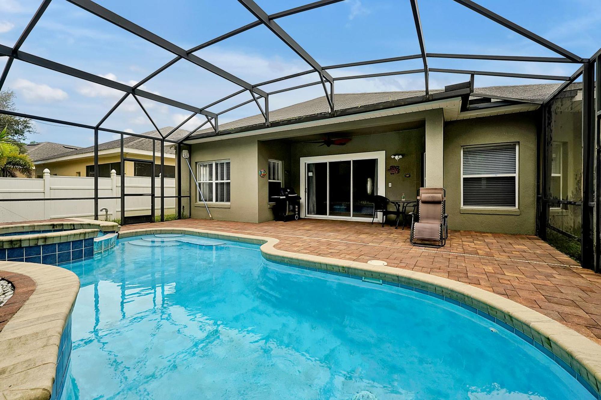 Holiday home 11326 Cypress Trail Drive 3bed Orlando