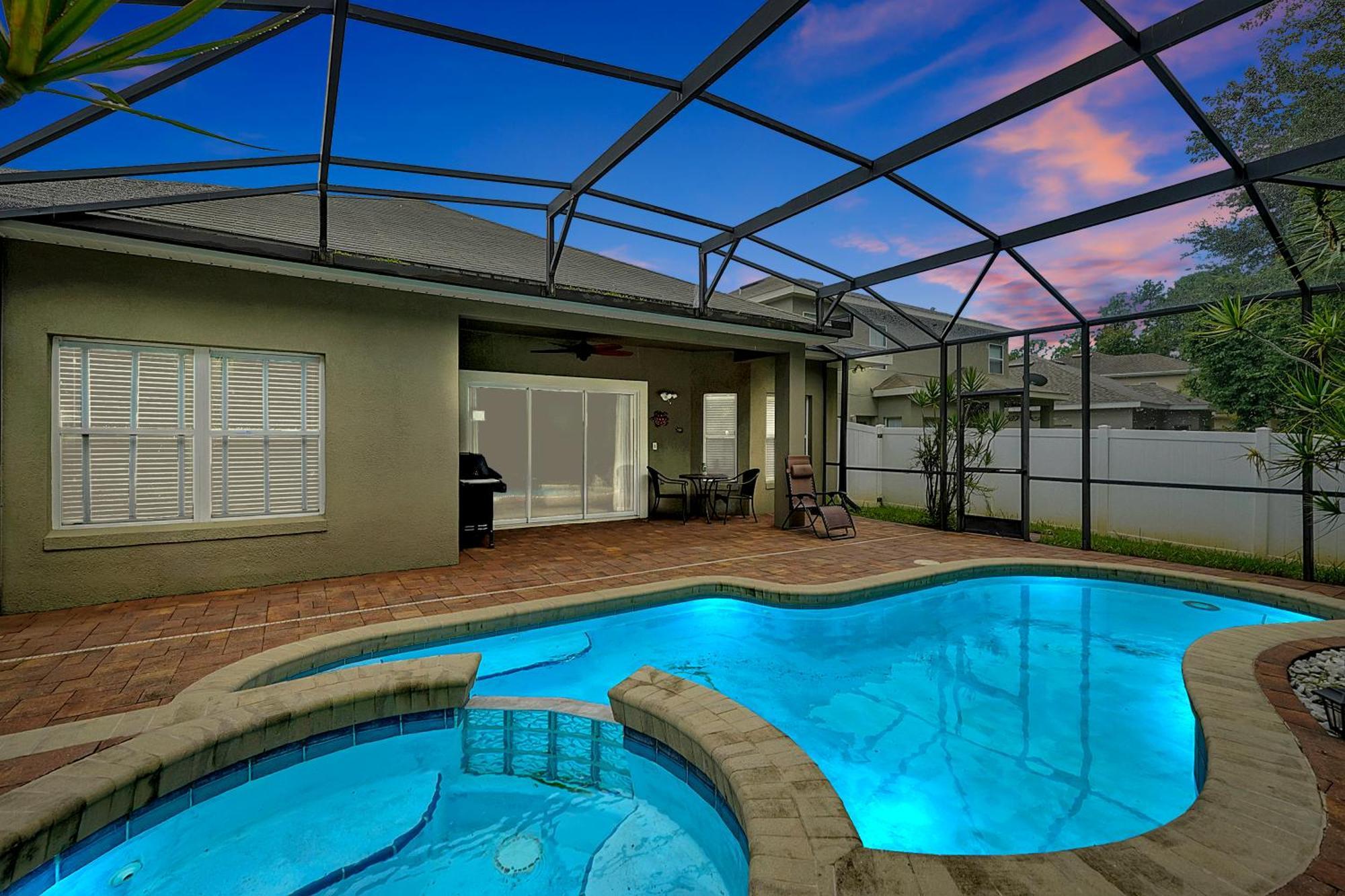 11326 Cypress Trail Drive 3bed Holiday home *