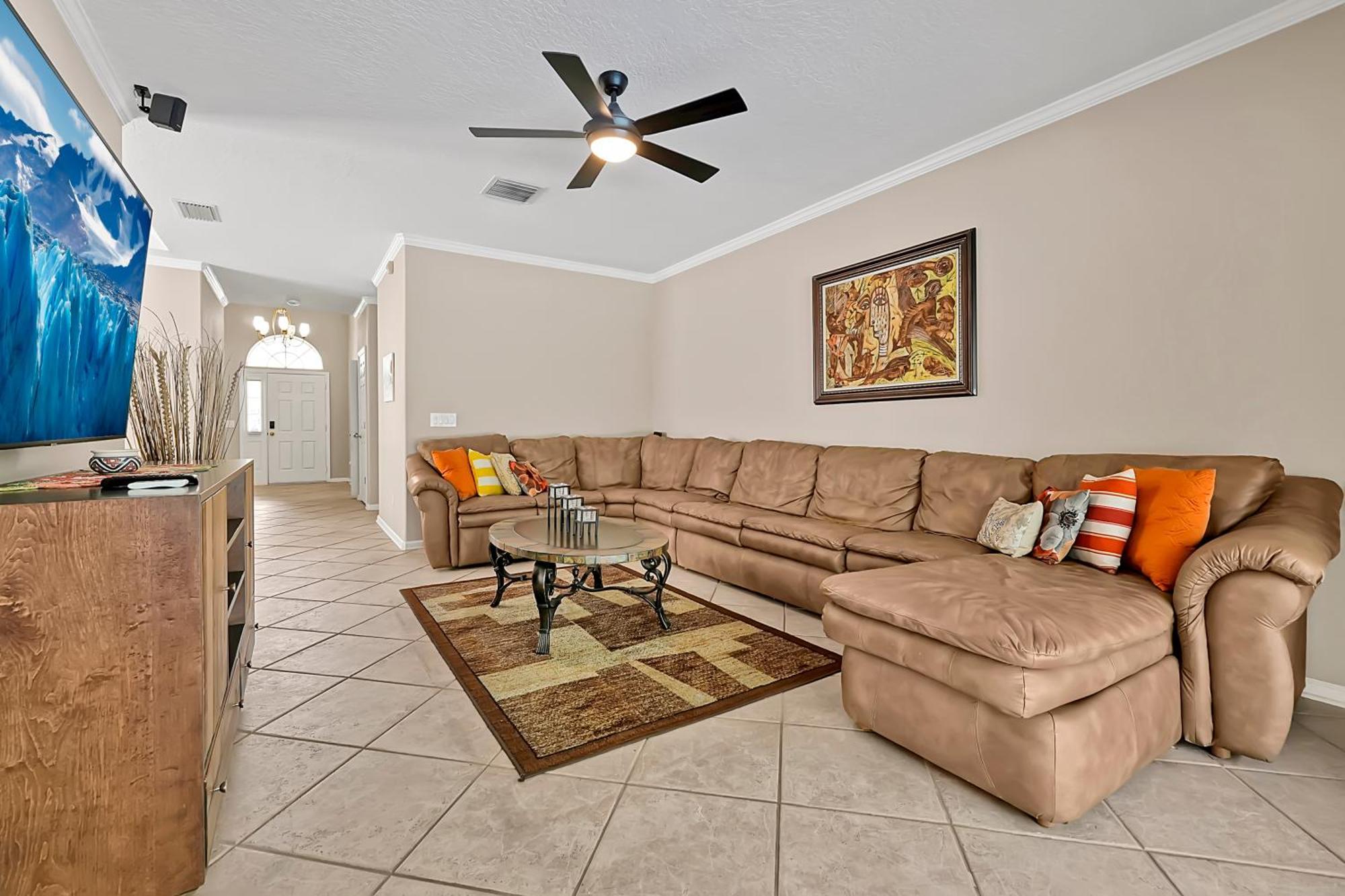 11326 Cypress Trail Drive 3bed Holiday home Orlando