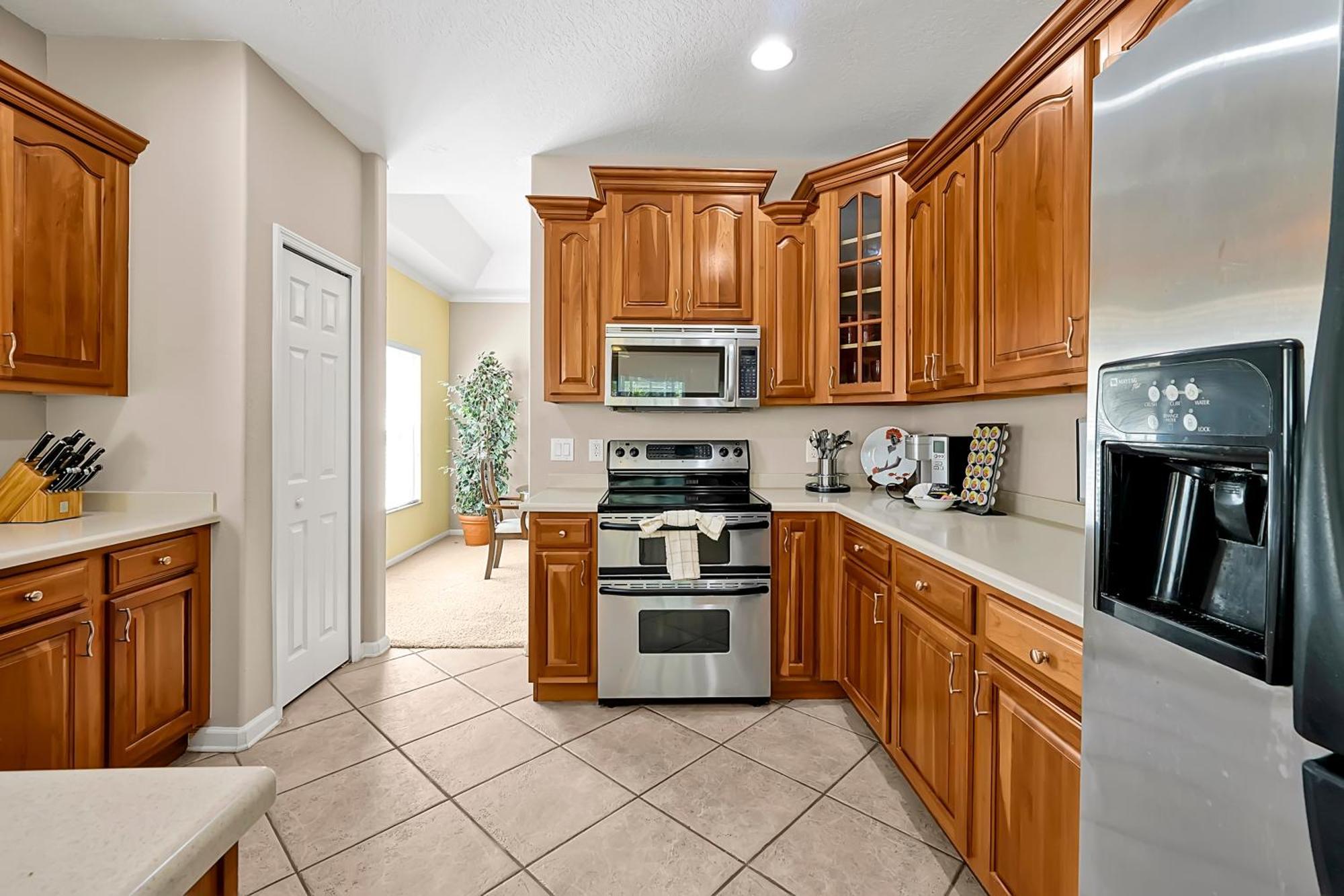 Holiday home 11326 Cypress Trail Drive 3bed Orlando