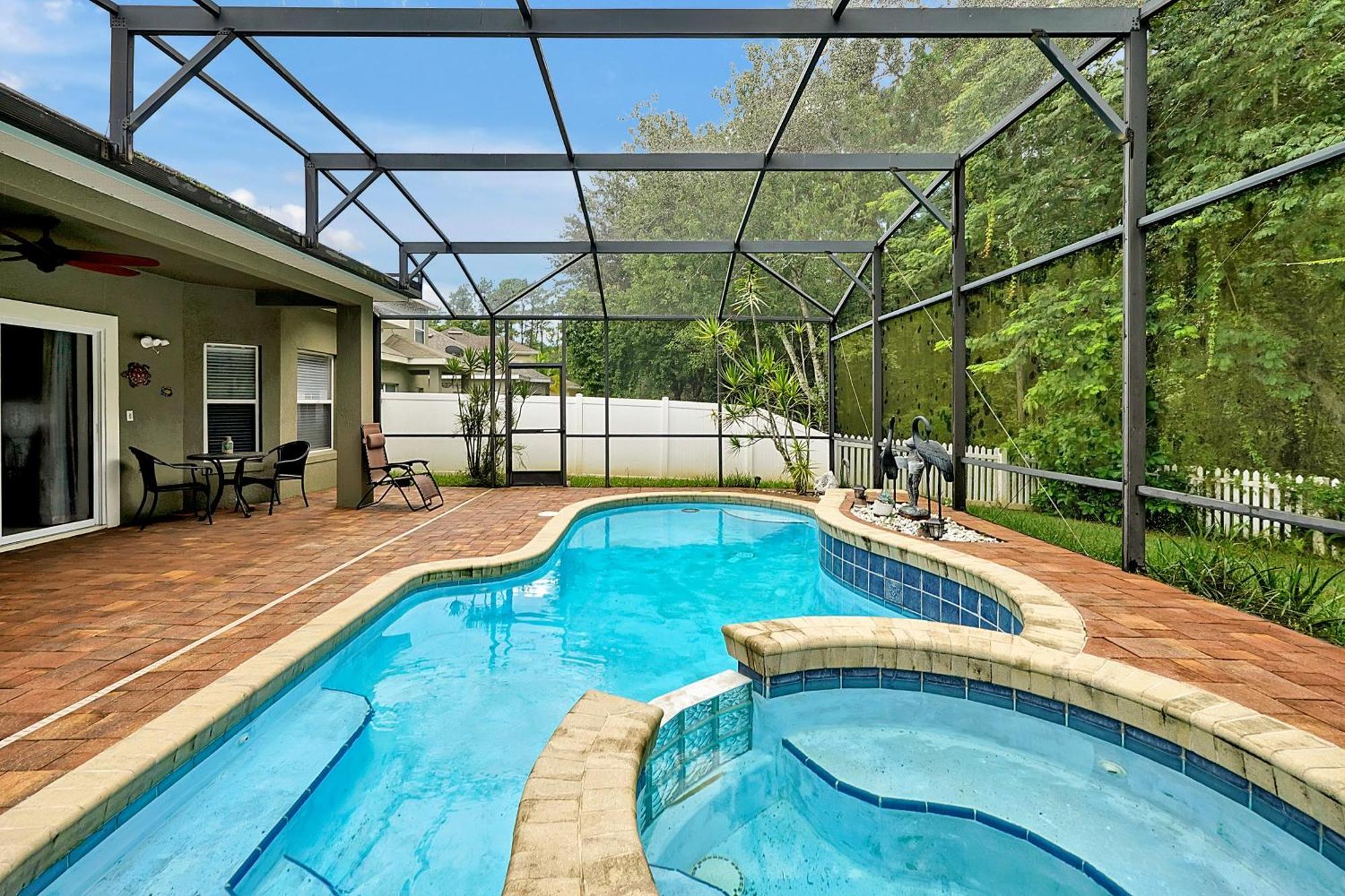 Holiday home 11326 Cypress Trail Drive 3bed *