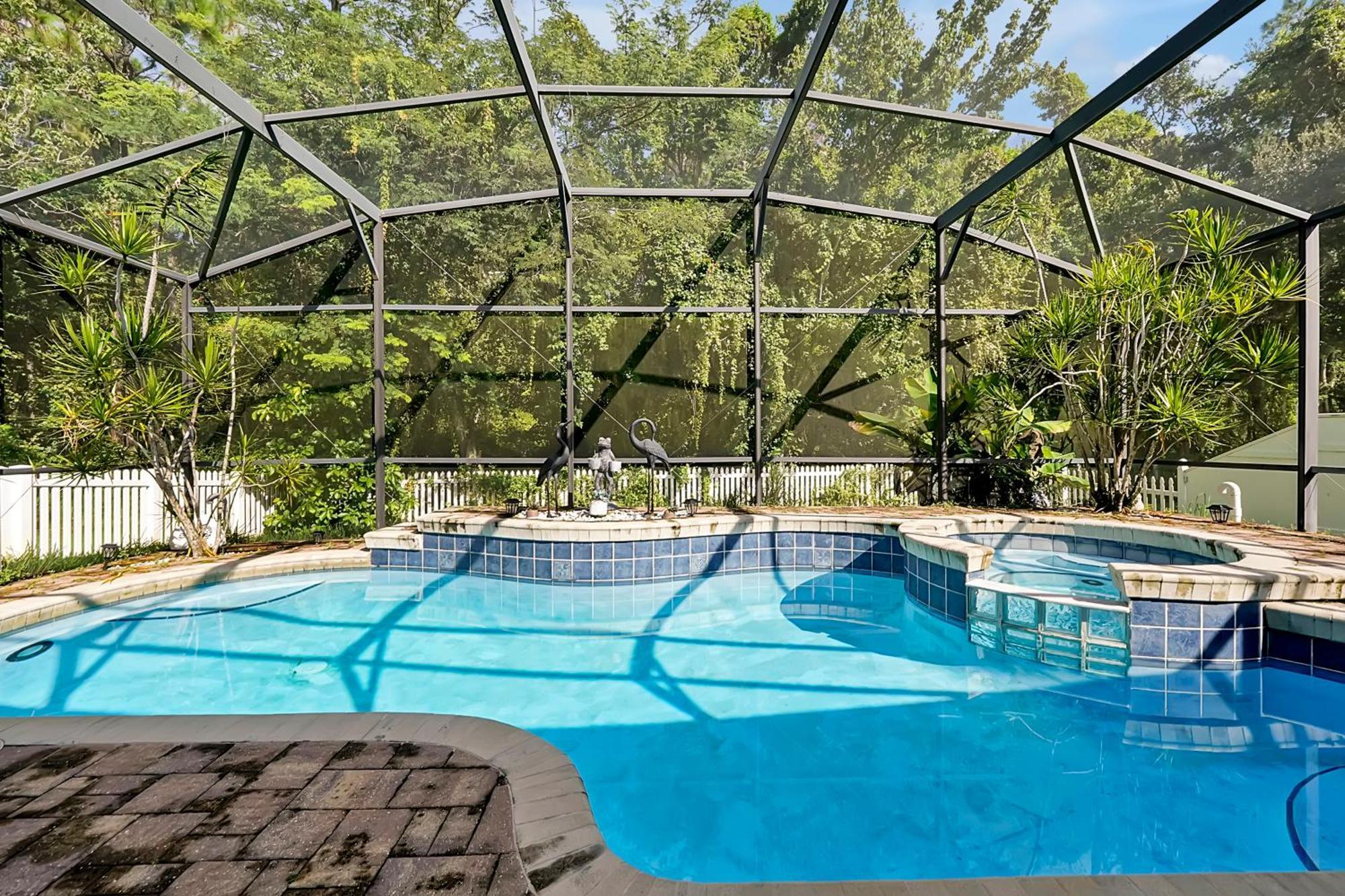 11326 Cypress Trail Drive 3bed Holiday home Orlando