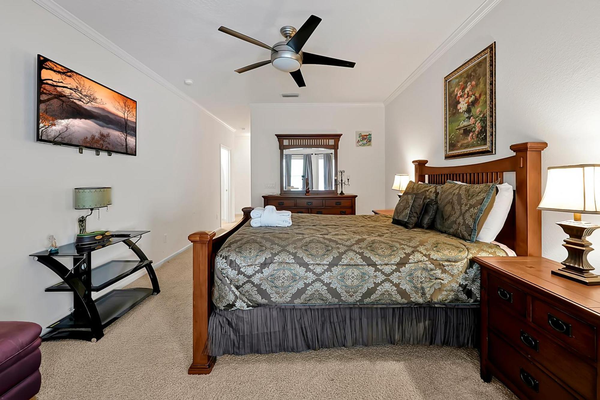 Holiday home 11326 Cypress Trail Drive 3bed Orlando
