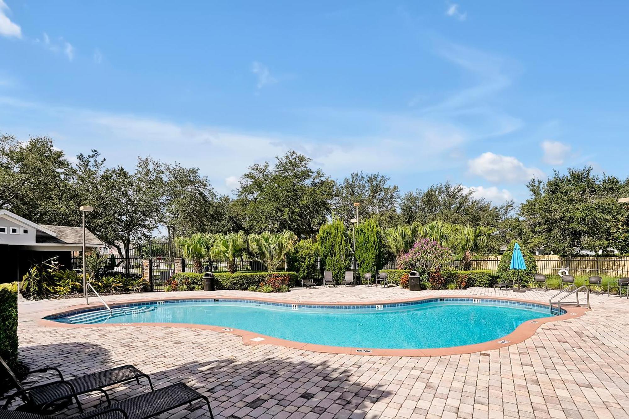 Holiday home 11326 Cypress Trail Drive 3bed Orlando