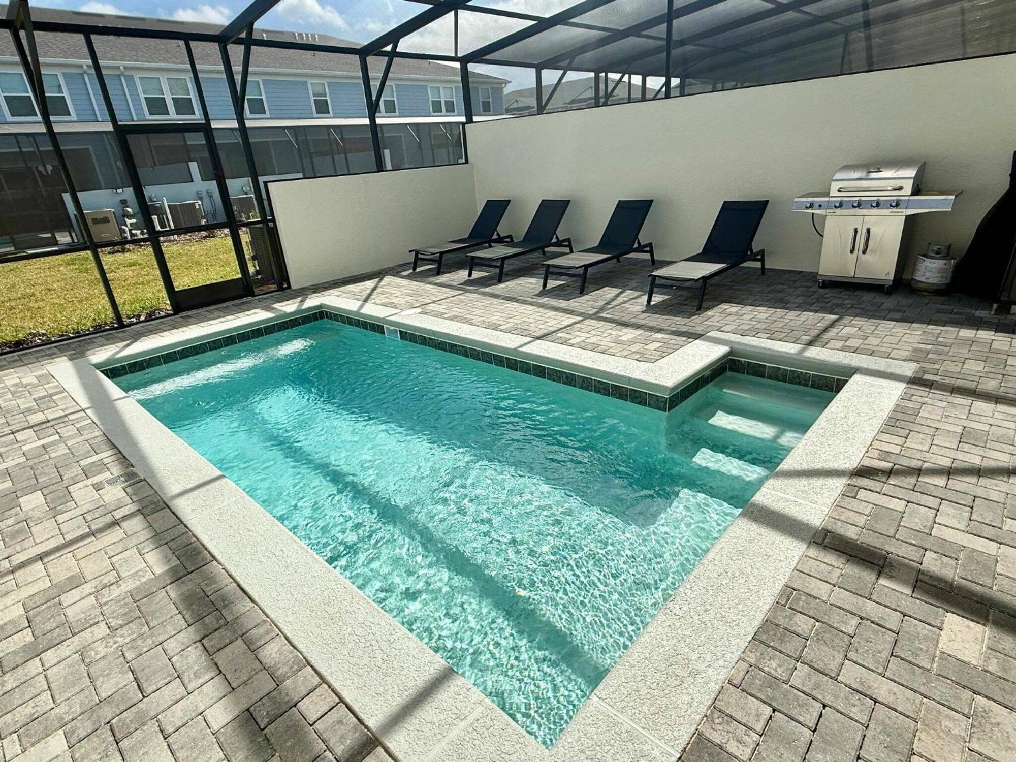 Holiday home Stunning Pool Just Minutes From Orlando
