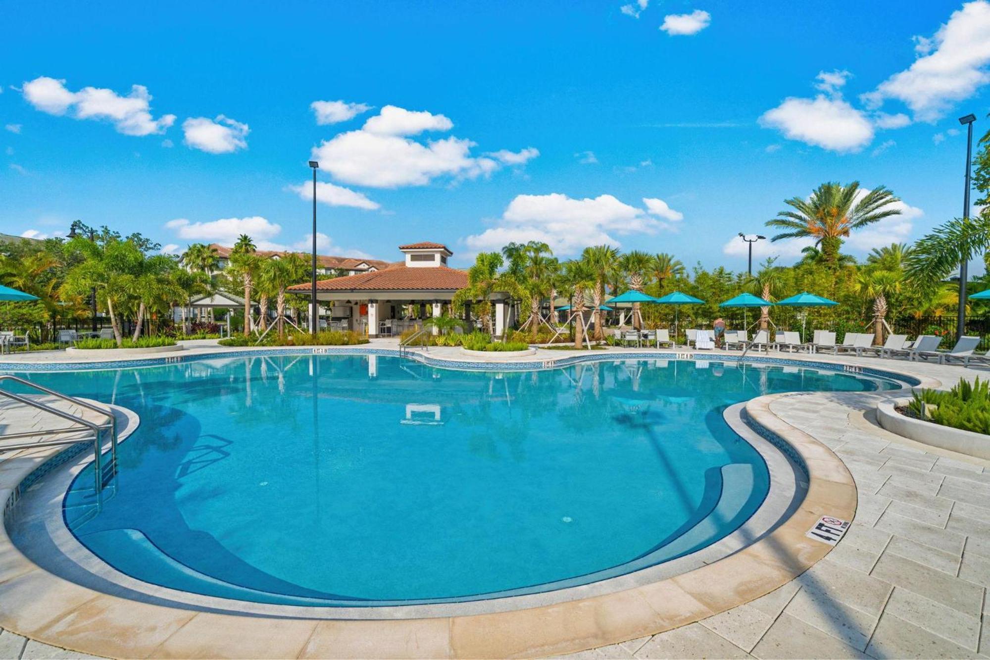 Vista Cay 3 Bed 2 Bt 202 Orlando