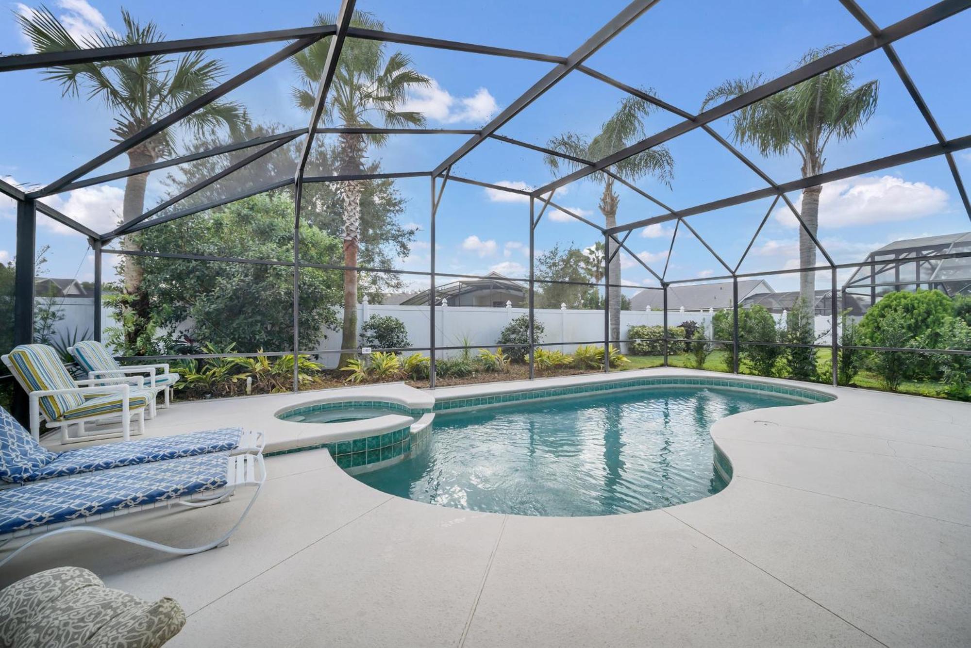 Holiday home Indian Creek 3.5 Miles From Orlando