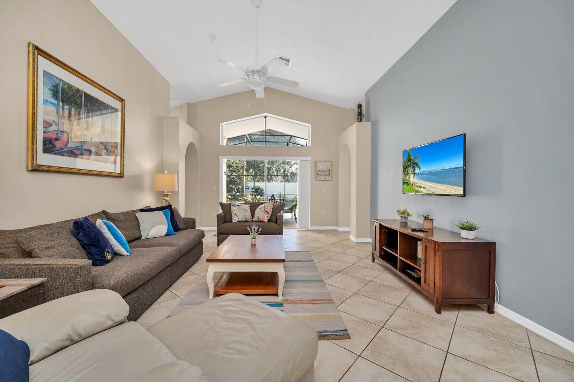 Holiday home Indian Creek 3.5 Miles From Orlando