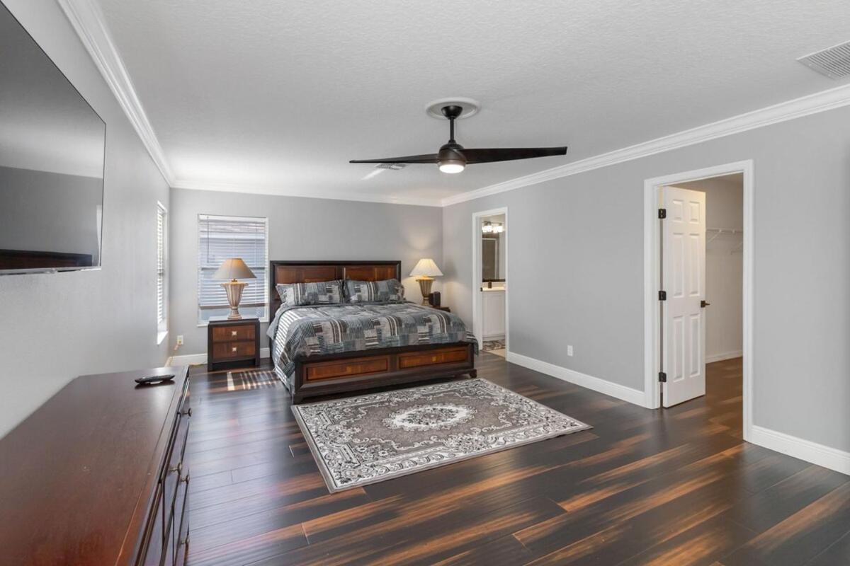 Holiday home 5br Oasis Retreat Near Orlando