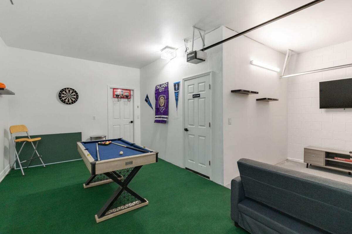 5br Oasis Retreat Near * Orlando