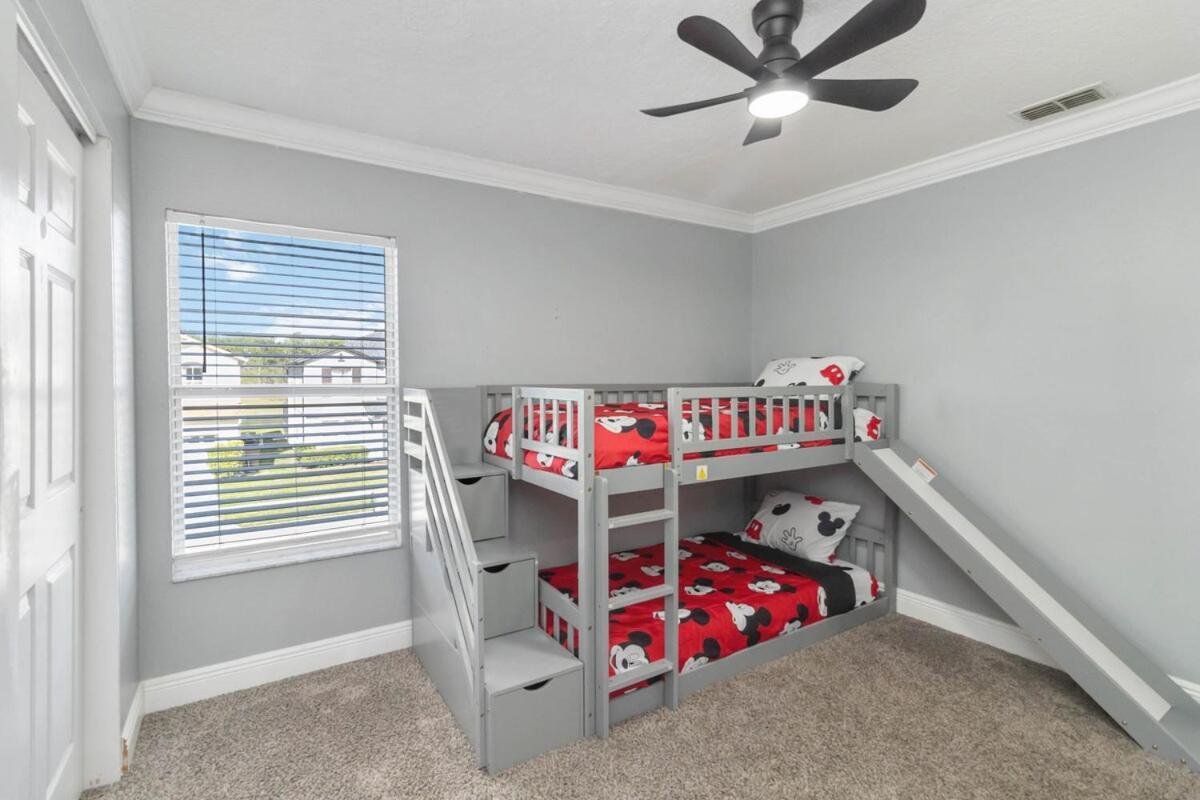 5br Oasis Retreat Near Holiday home Orlando