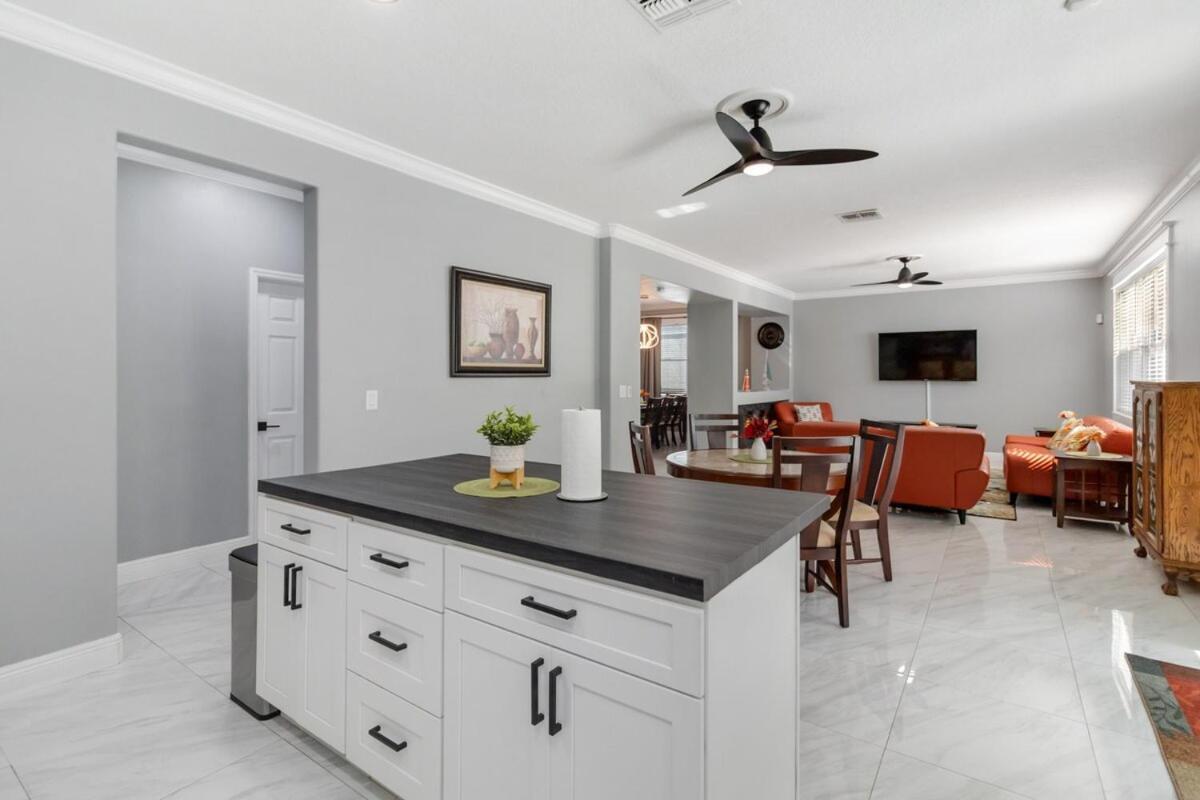 5br Oasis Retreat Near Orlando