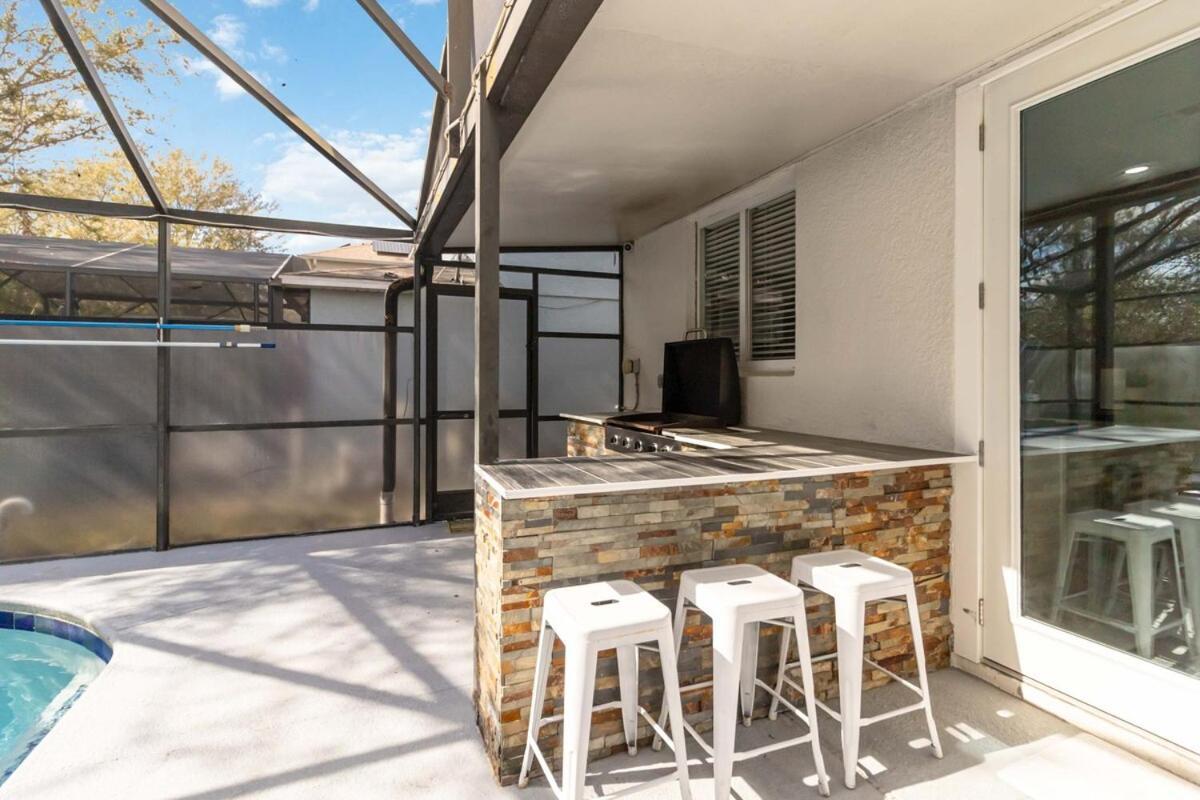 5br Oasis Retreat Near * Orlando
