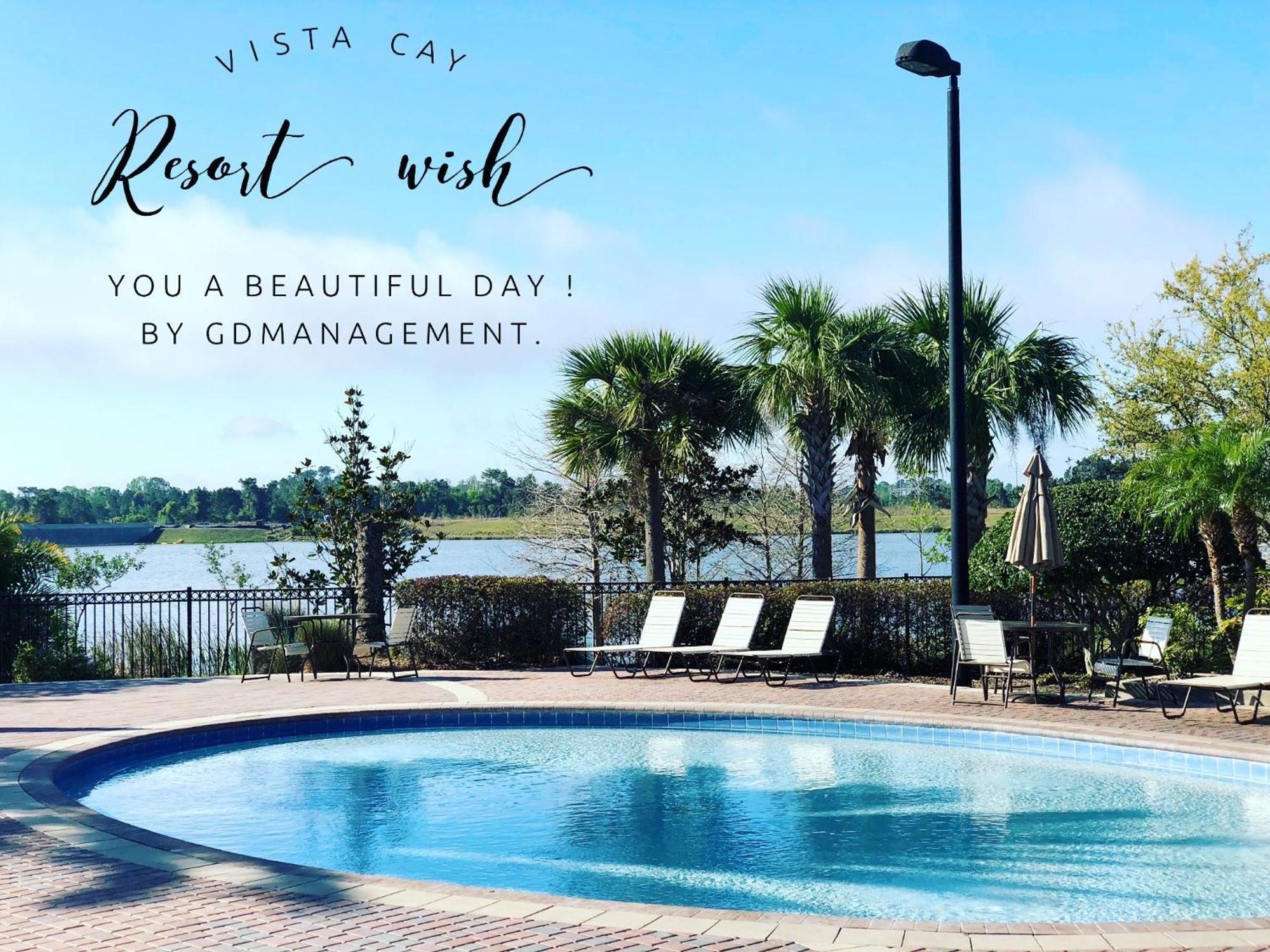 Apartment P.11 # Vista Cay View/ Walking Distance To The Convention Center/close To Universal &