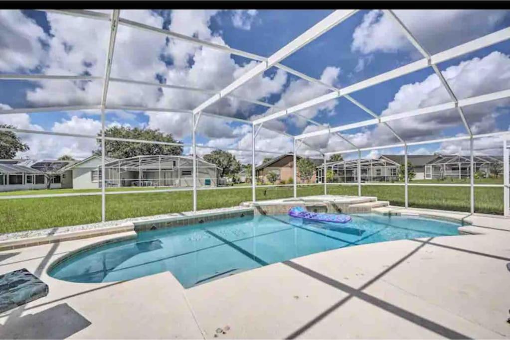 Heated Pool, And Game Orlando