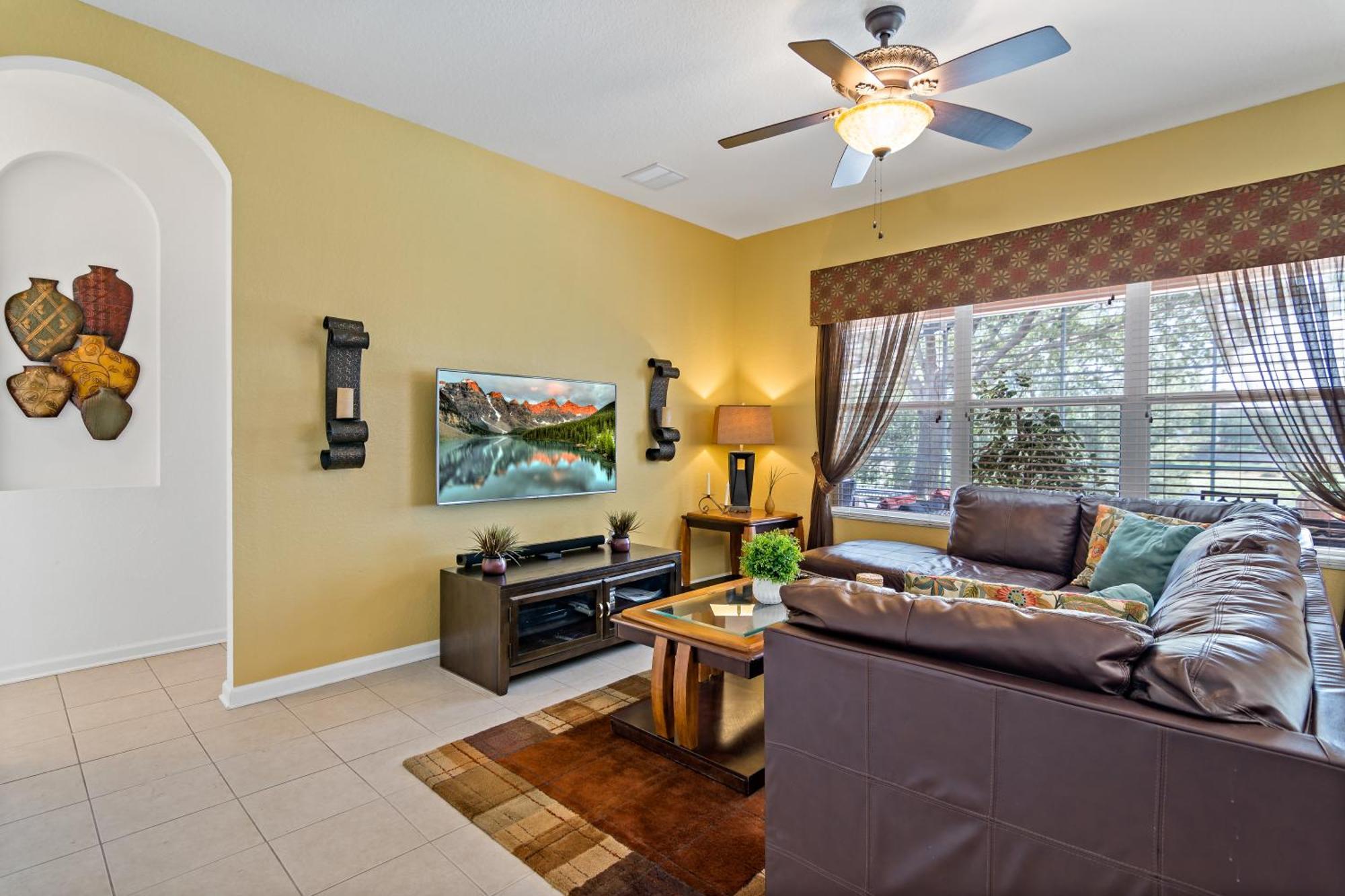 The Pink House At Windsor Hills Holiday home Orlando