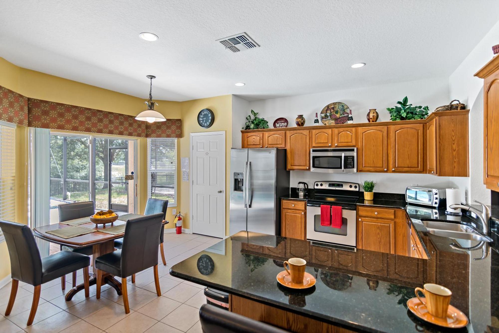 Holiday home The Pink House At Windsor Hills Orlando