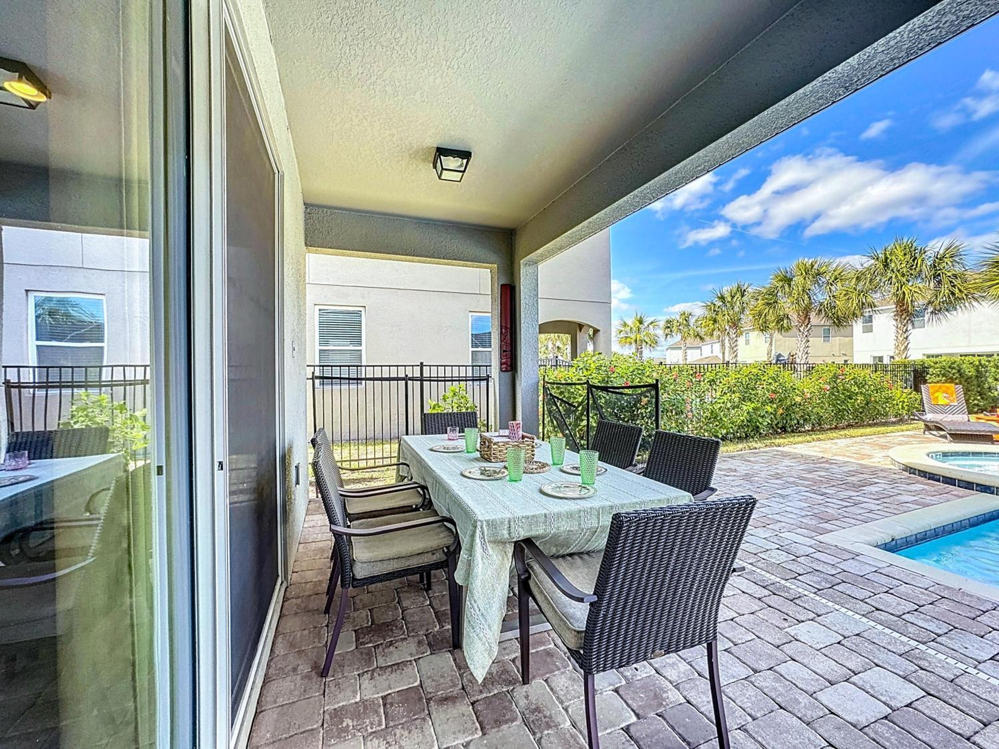 Villa Kastaway At Encore Orlando