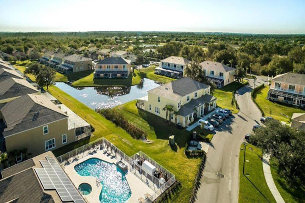Serenity Townhouse 3br 3ba * Orlando