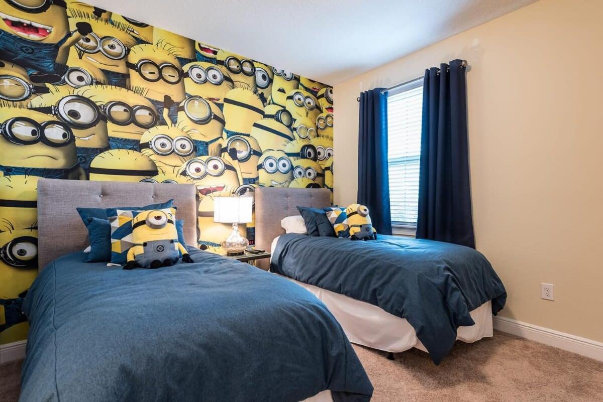 Holiday home Elegant 8br Encore Pool W Gameroom Single Family *