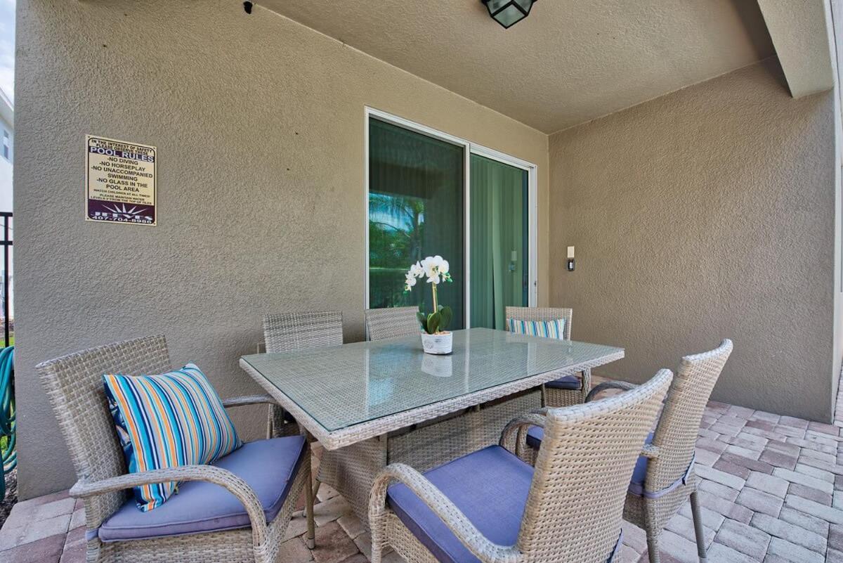 Elegant 8br Encore Pool W Gameroom Single Family * Orlando