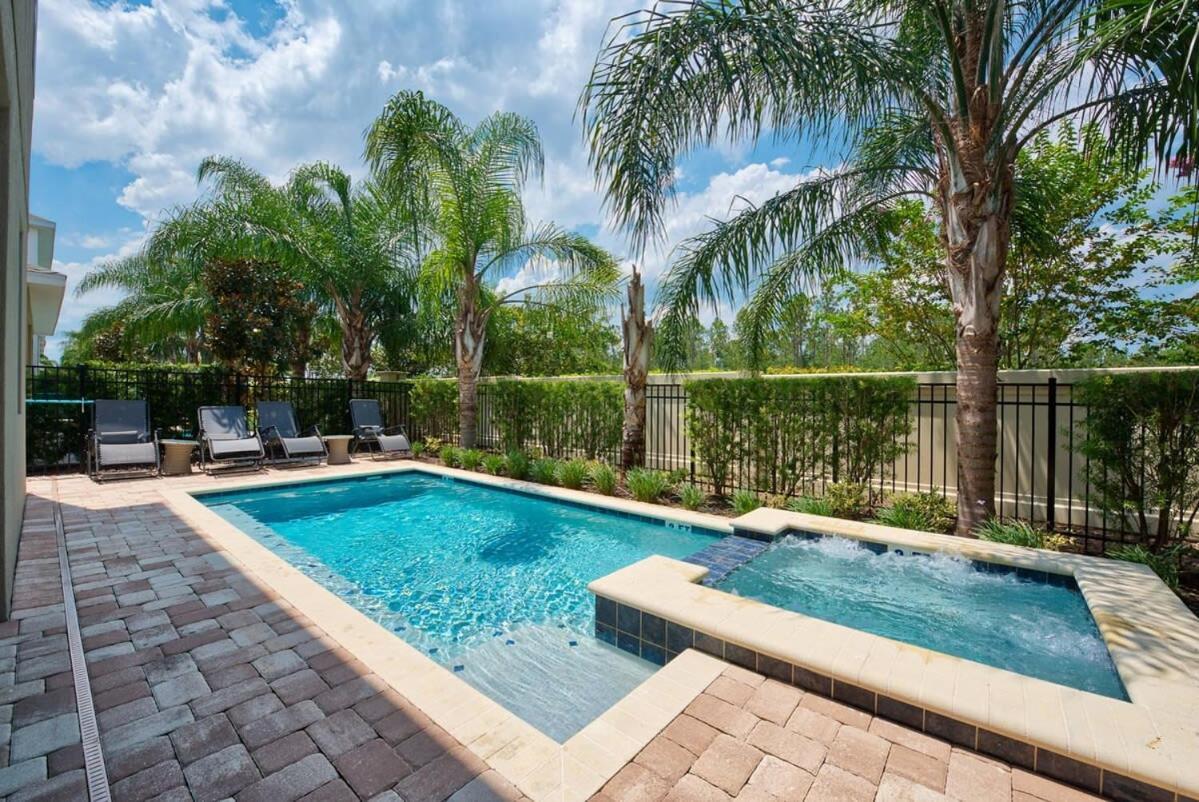 Holiday home Elegant 8br Encore Pool W Gameroom Single Family *