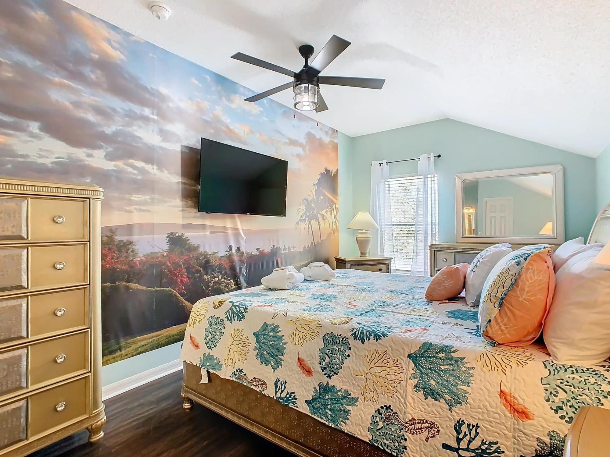 Under The Sea Vacation Poolspa Holiday home Orlando
