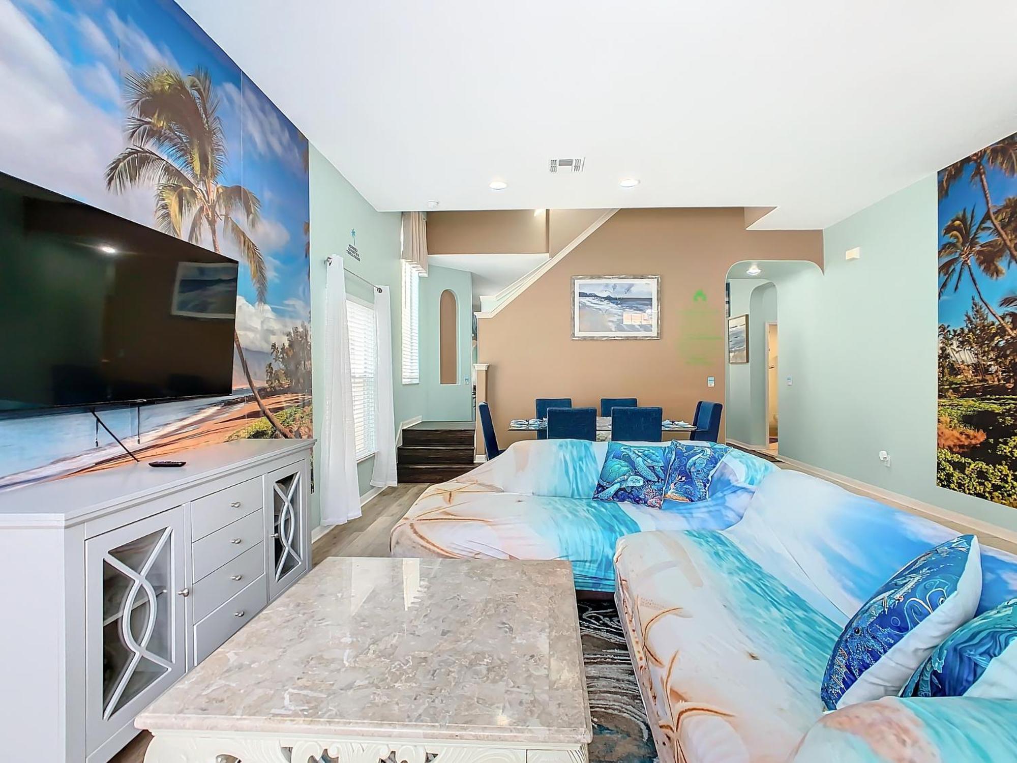 Holiday home Under The Sea Vacation Poolspa *