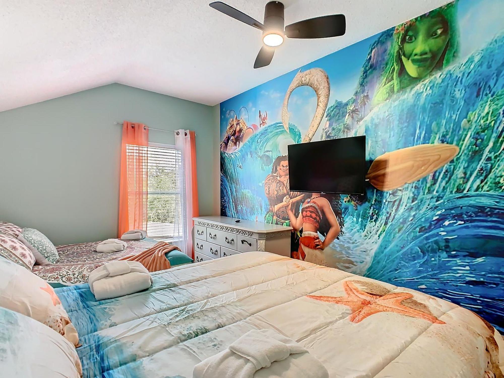 Under The Sea Vacation Poolspa Orlando