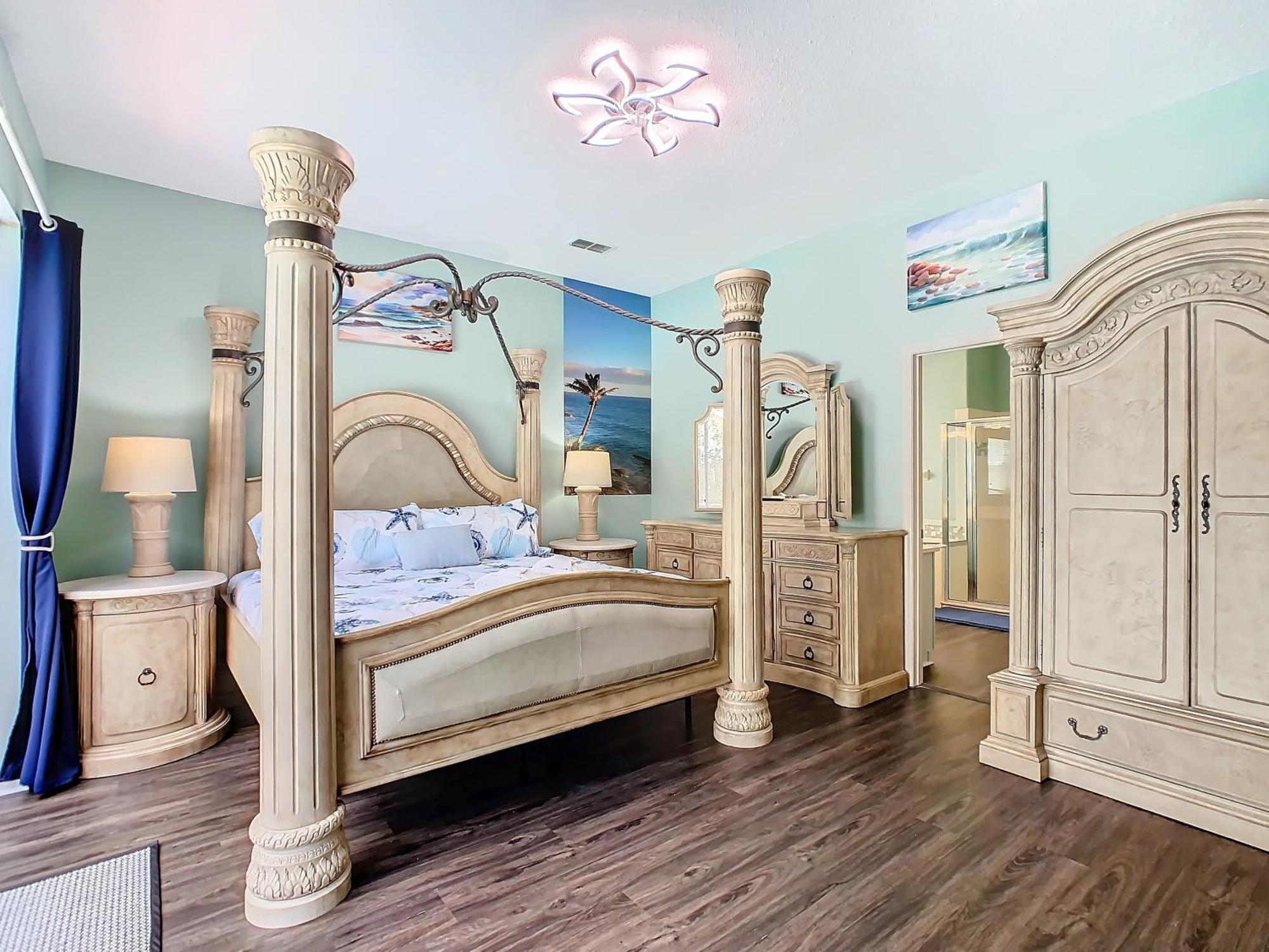 Holiday home Under The Sea Vacation Poolspa