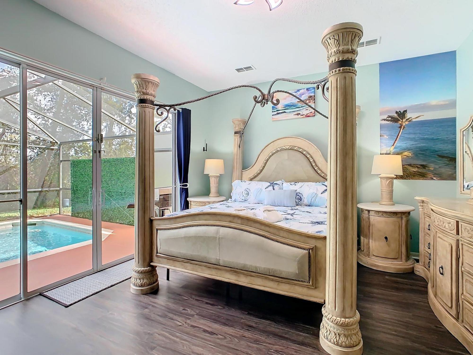 Under The Sea Vacation Poolspa Holiday home *