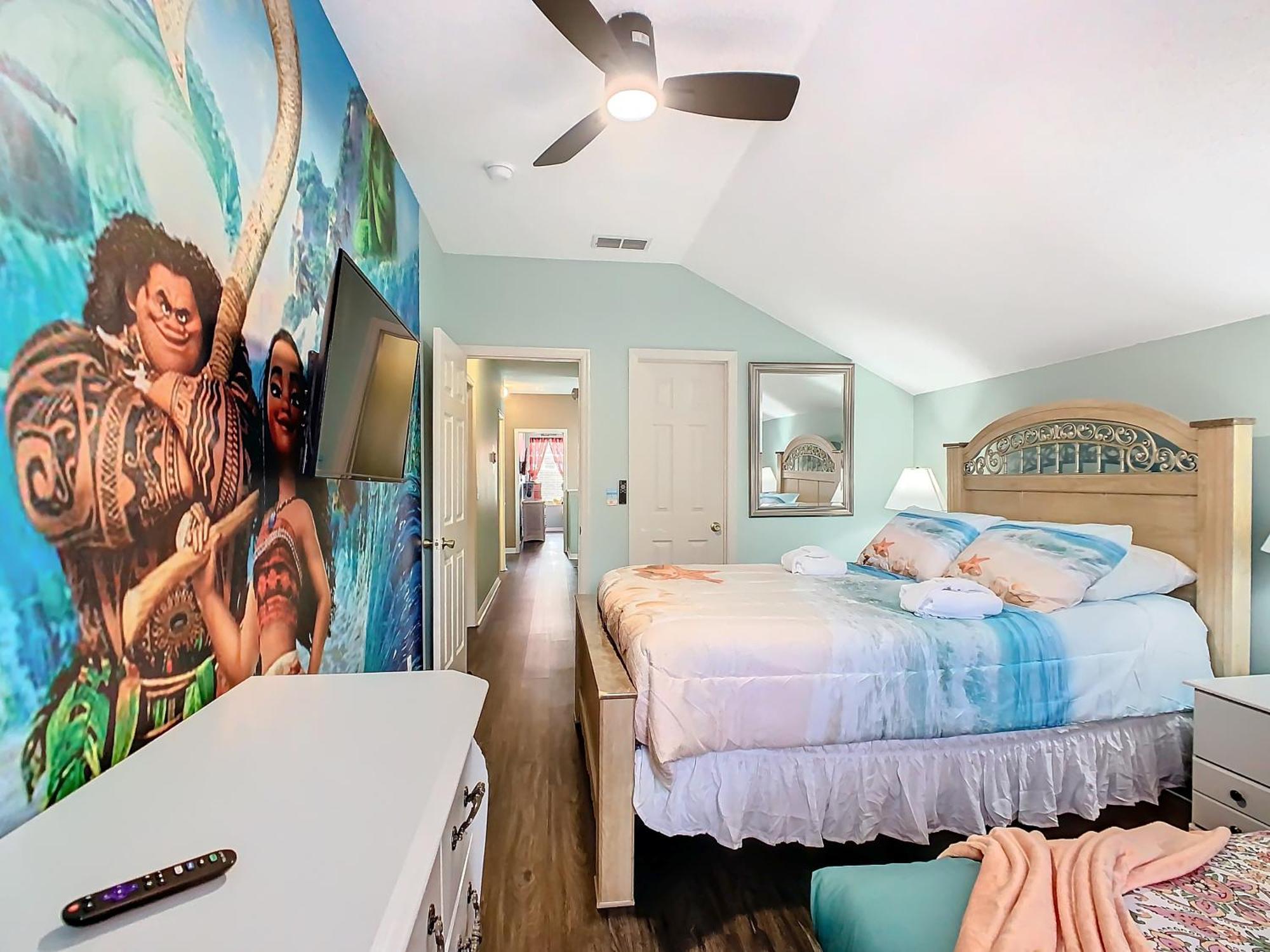 Under The Sea Vacation Poolspa Holiday home Orlando