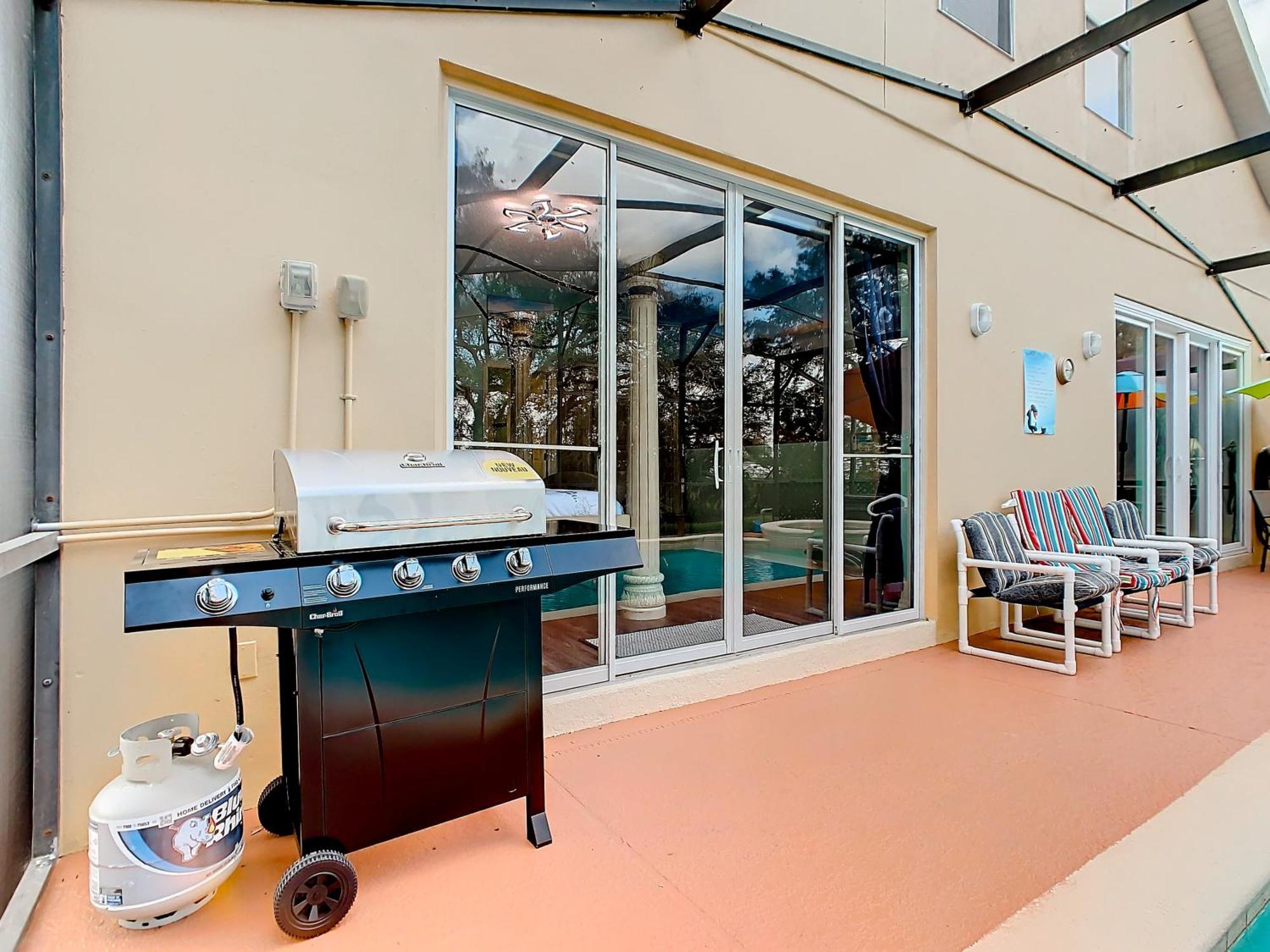 Holiday home Under The Sea Vacation Poolspa