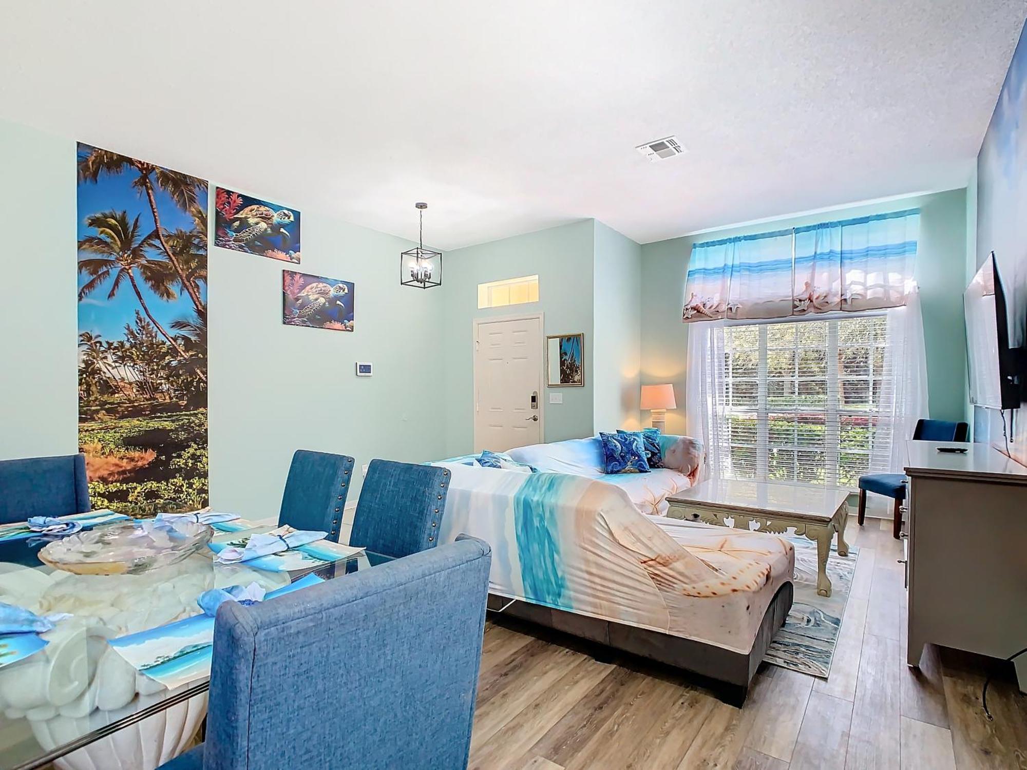 Under The Sea Vacation Poolspa Holiday home