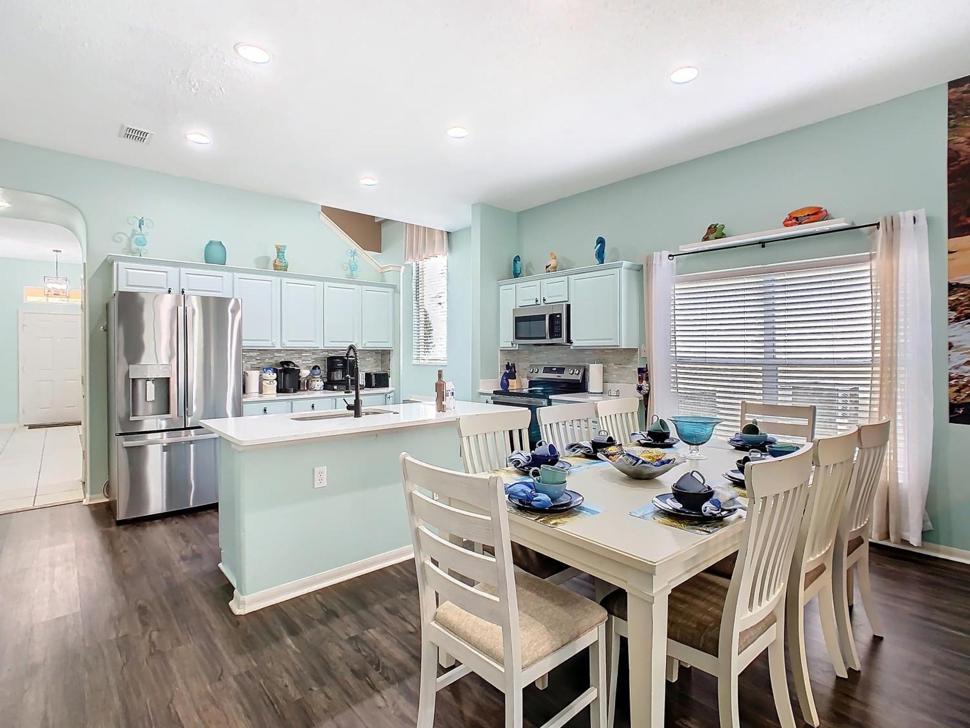 Holiday home Under The Sea Vacation Poolspa Orlando