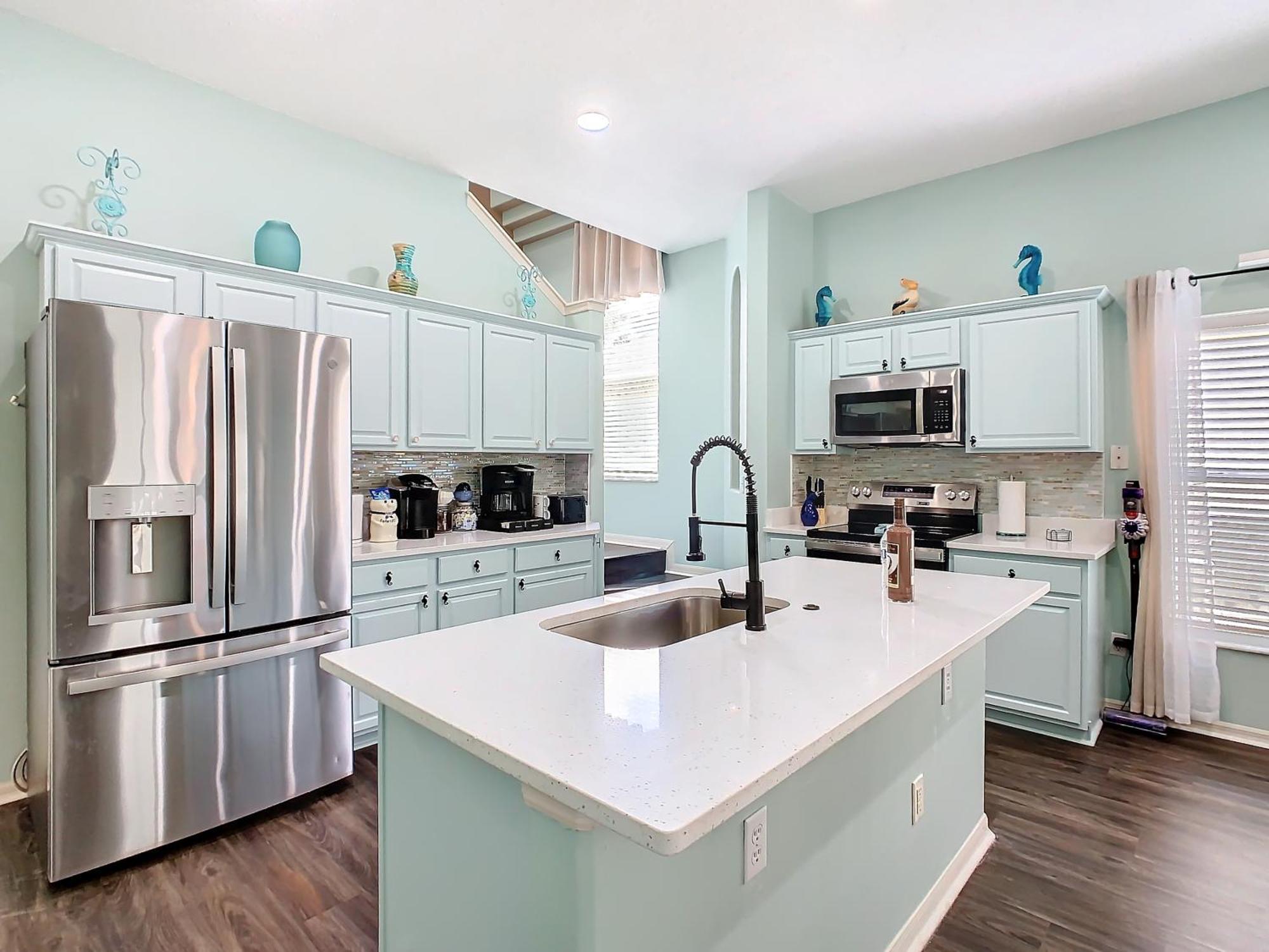 Holiday home Under The Sea Vacation Poolspa Orlando
