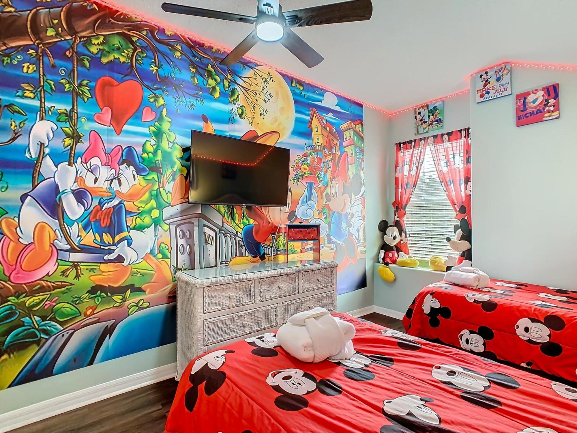 Holiday home Under The Sea Vacation Poolspa Orlando