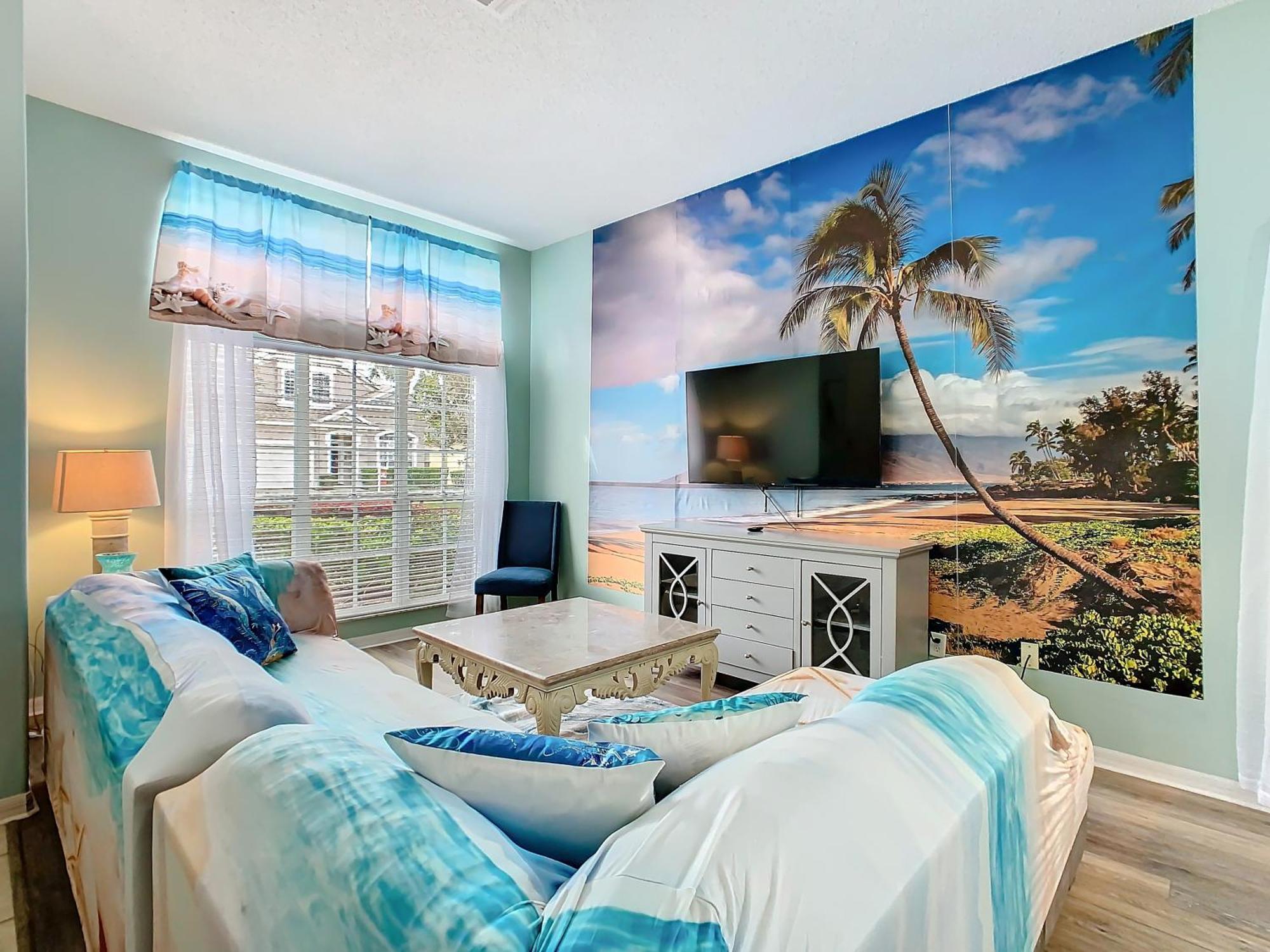 Under The Sea Vacation Poolspa Holiday home