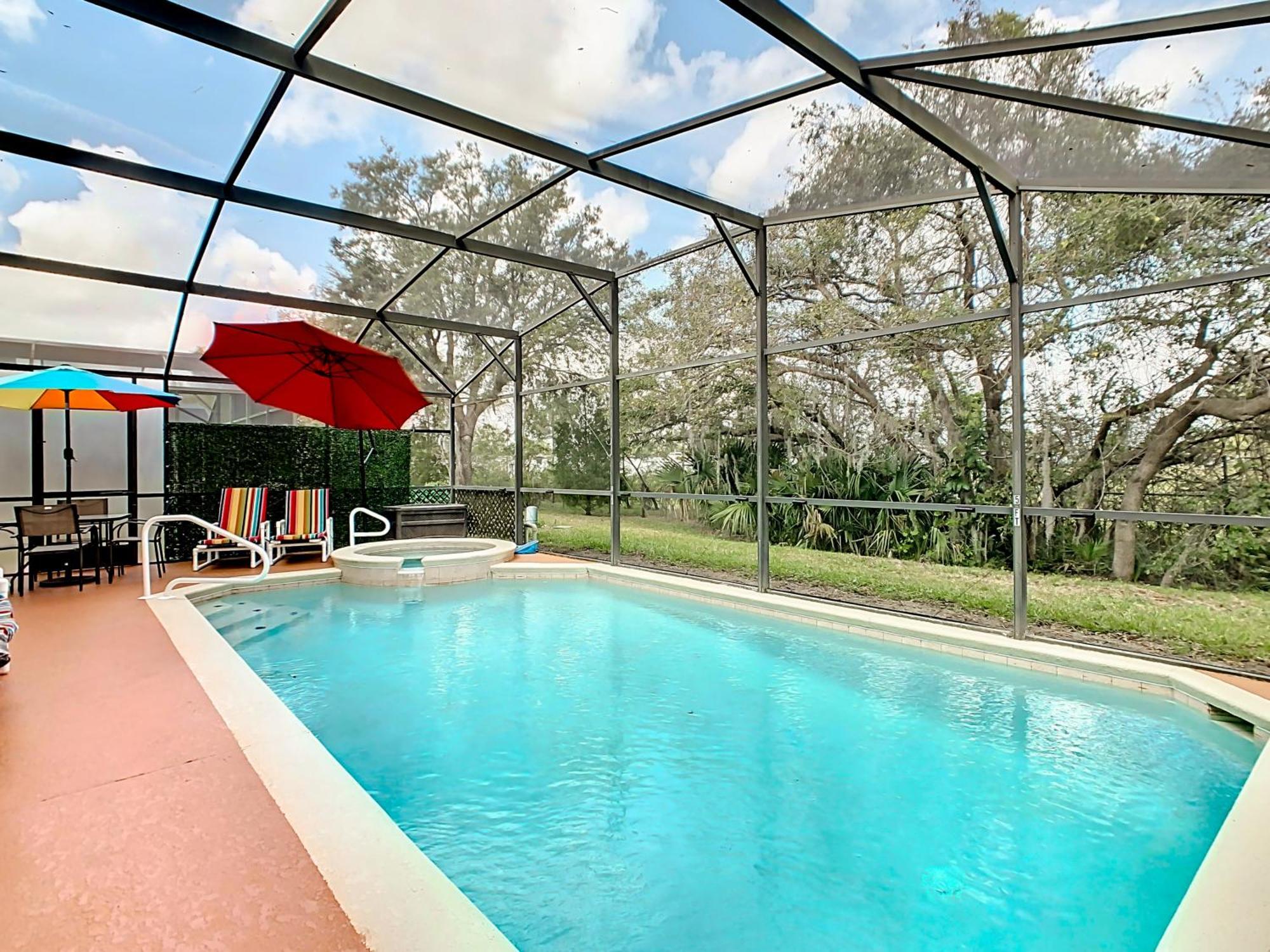 Holiday home Under The Sea Vacation Poolspa Orlando