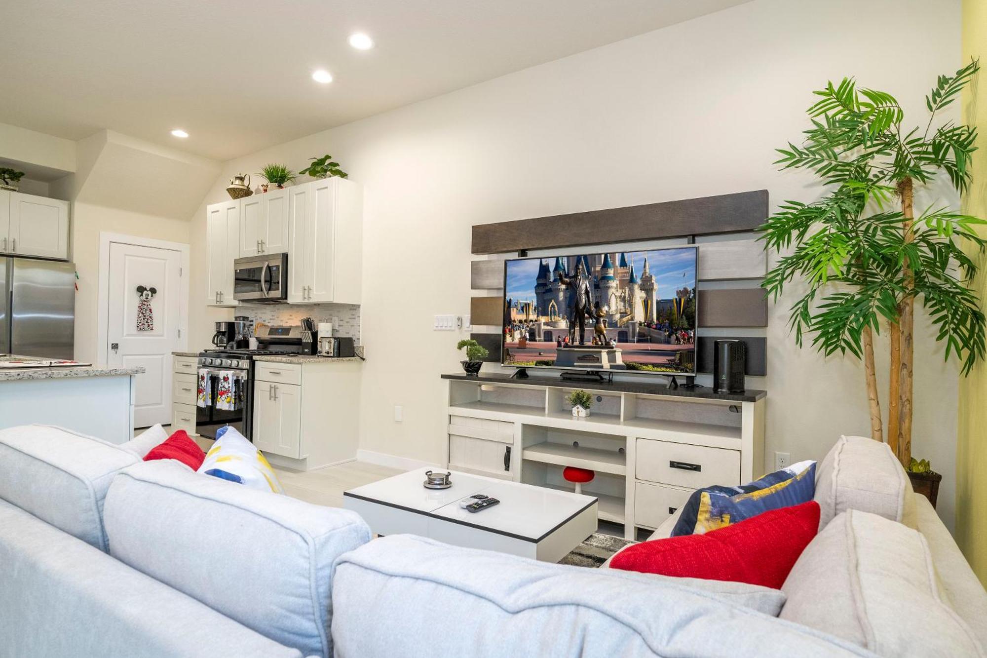 Holiday home Magic 5 Min To