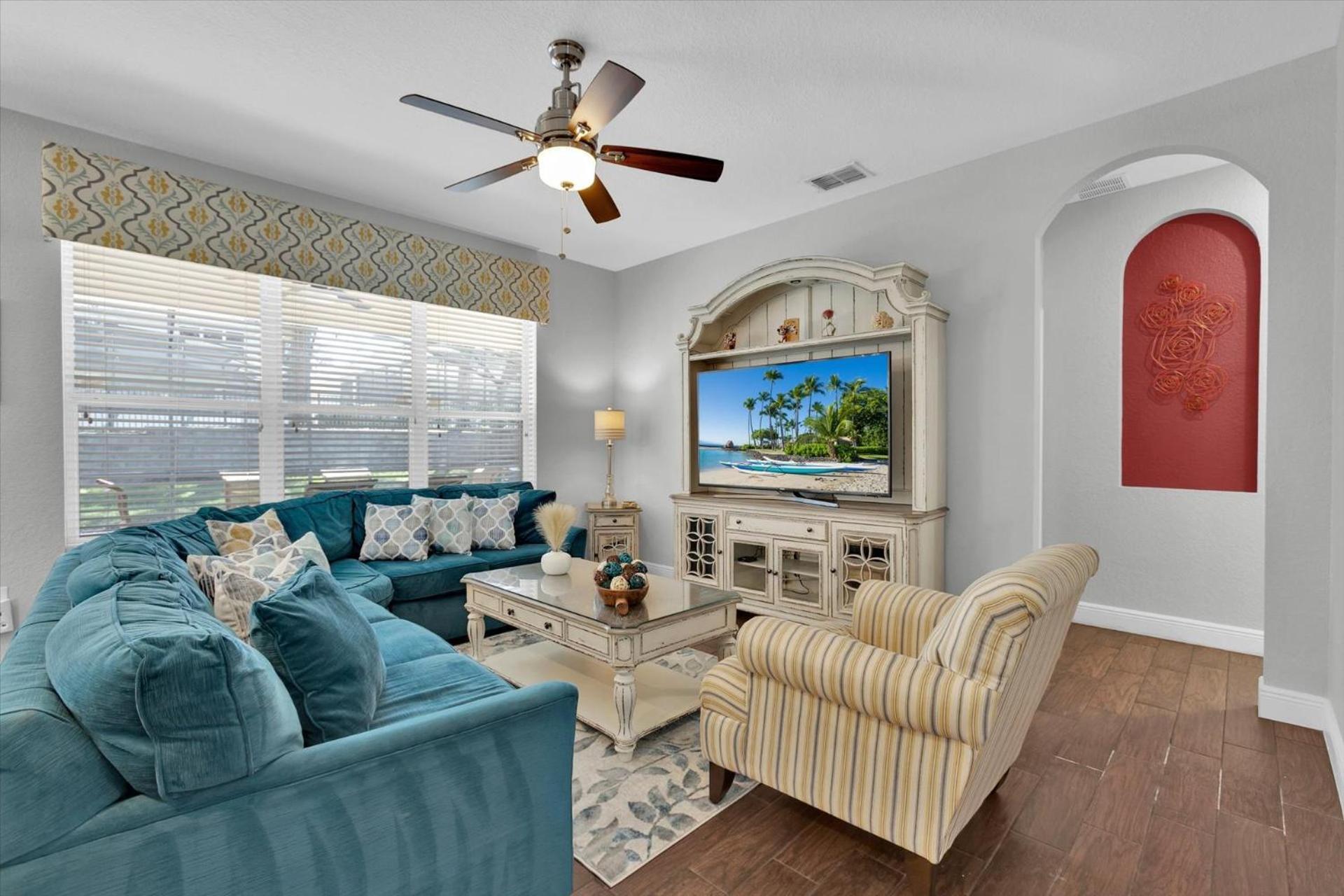 Tt7752 Windsor Hills 6br * Orlando