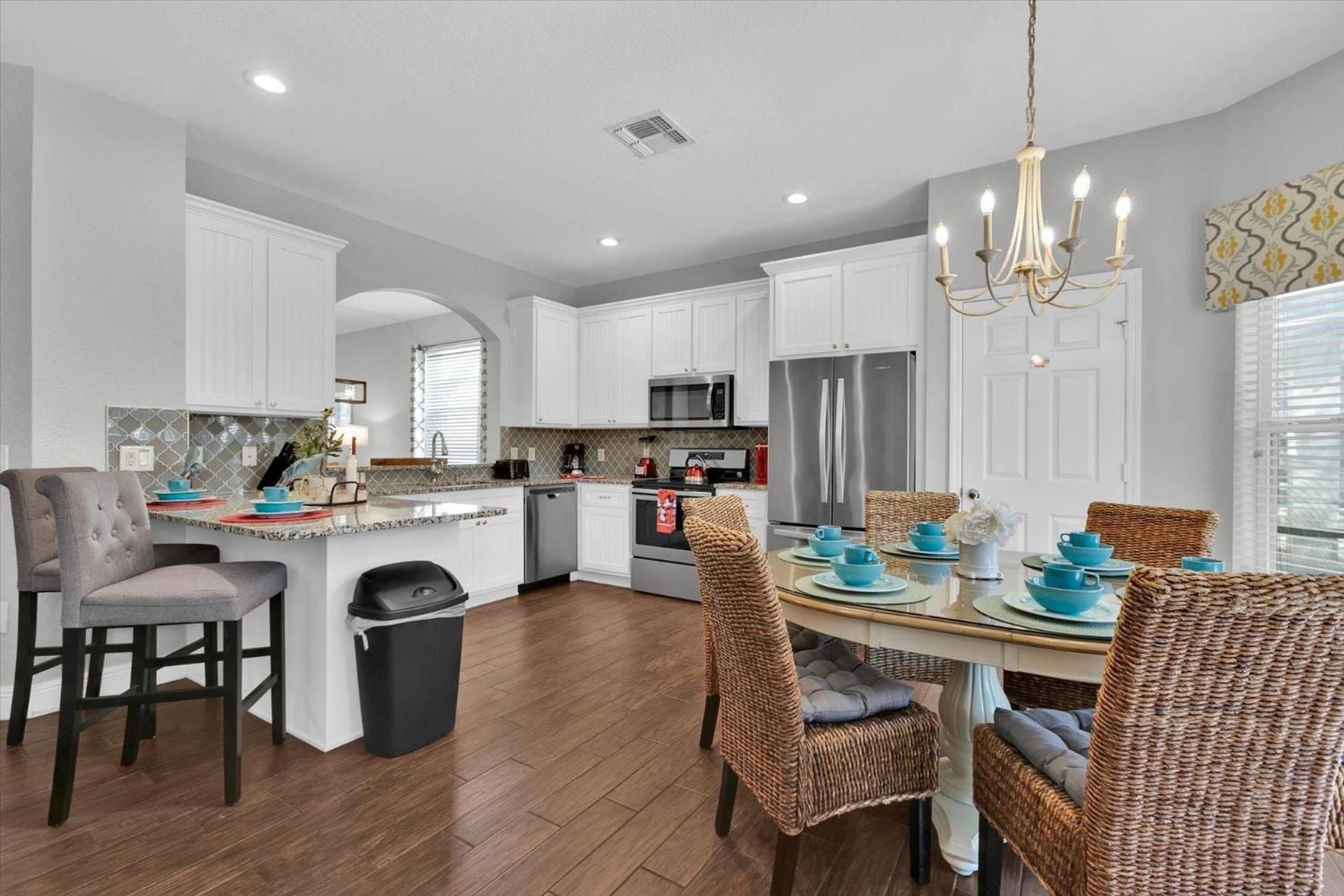 Tt7752 Windsor Hills 6br Holiday home *