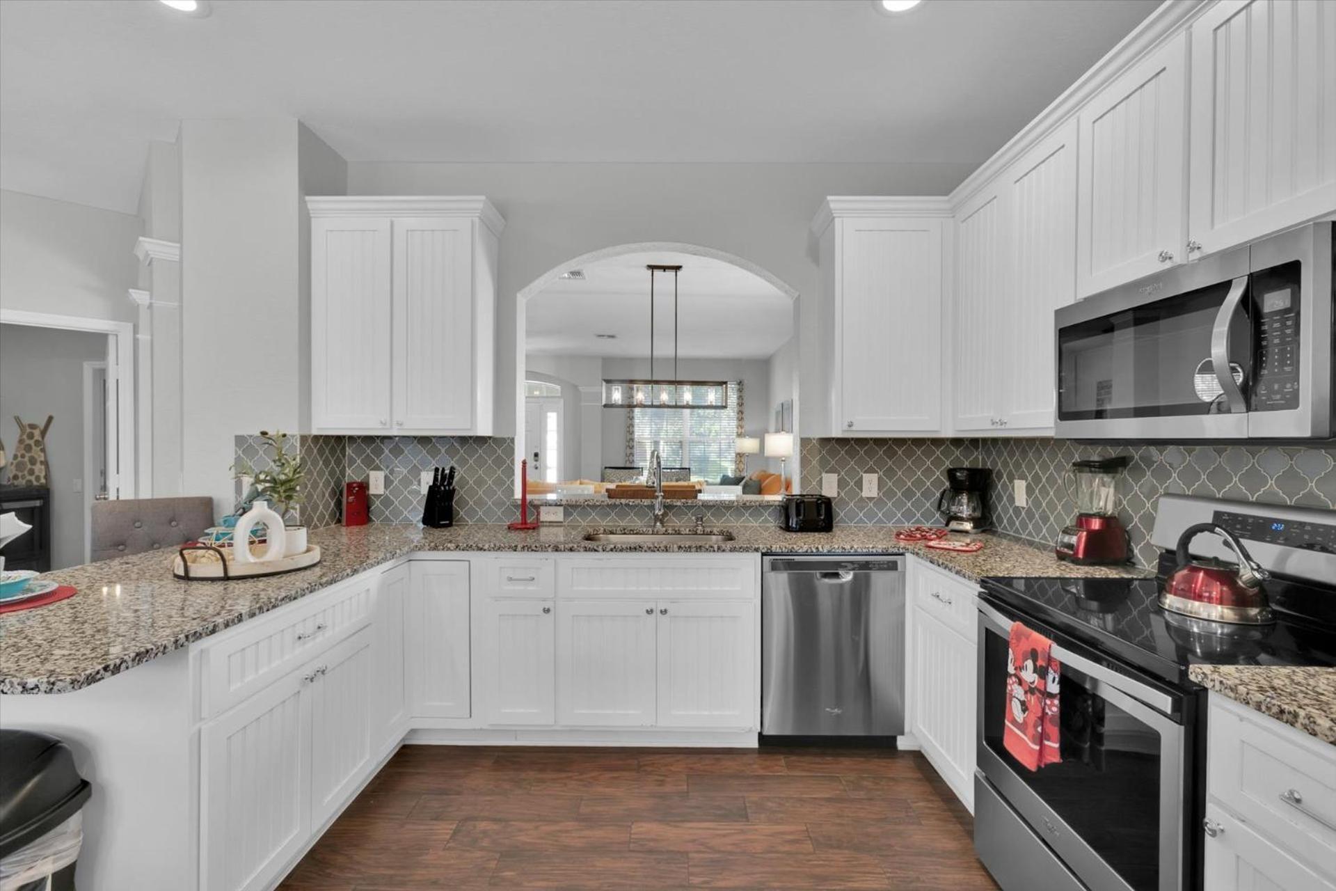 Tt7752 Windsor Hills 6br * Orlando