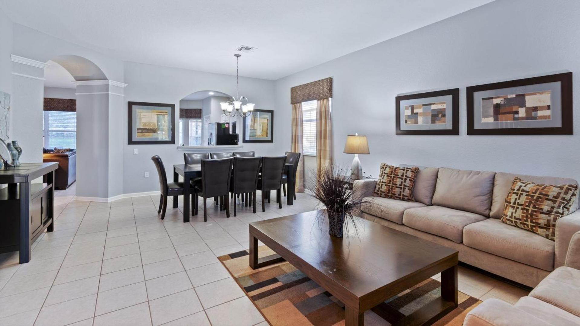 Db2644 Windsor Hills 6 Bedroom Orlando