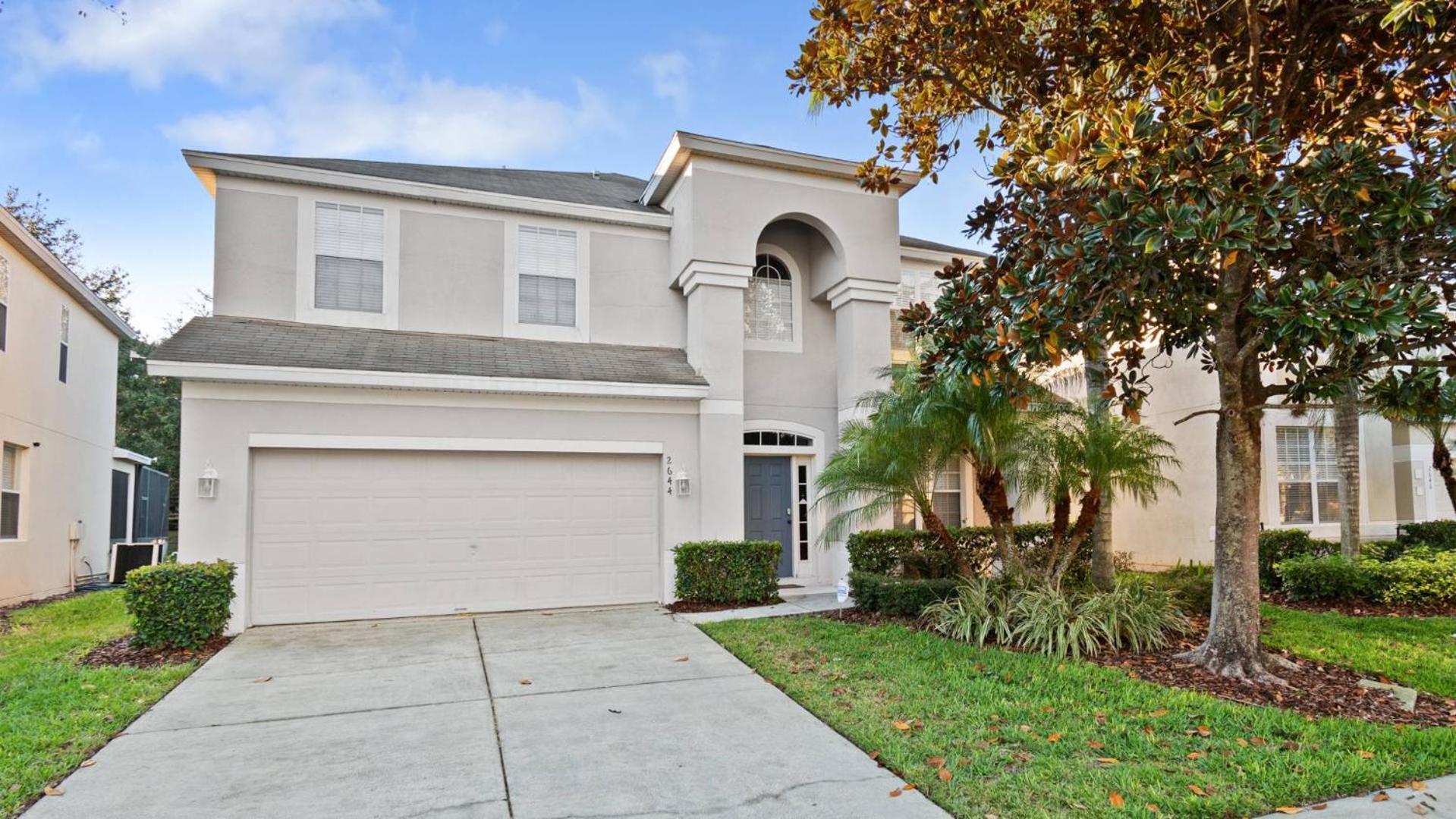 Holiday home Db2644 Windsor Hills 6 Bedroom
