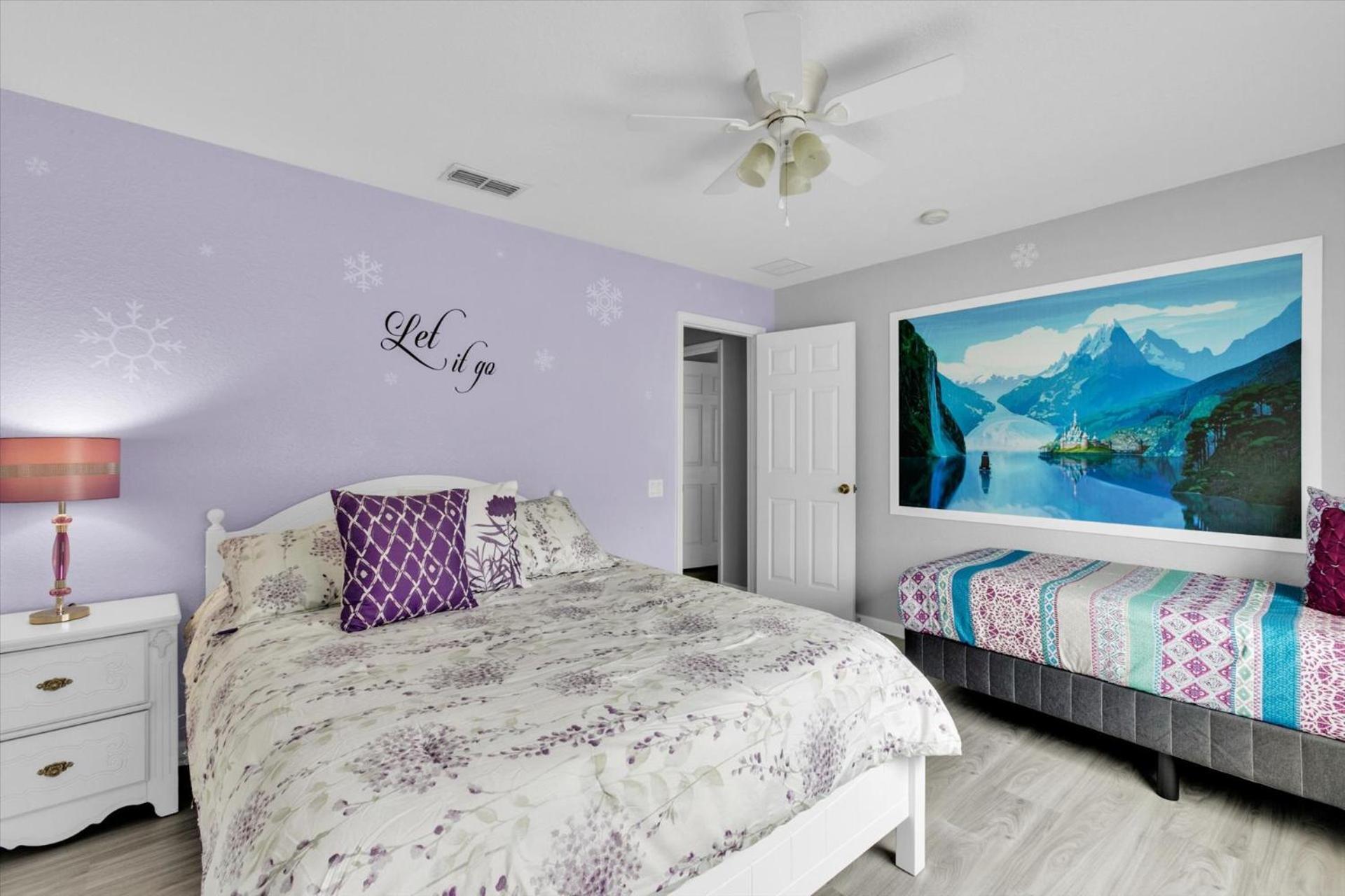 Db2644 Windsor Hills 6 Bedroom Holiday home *