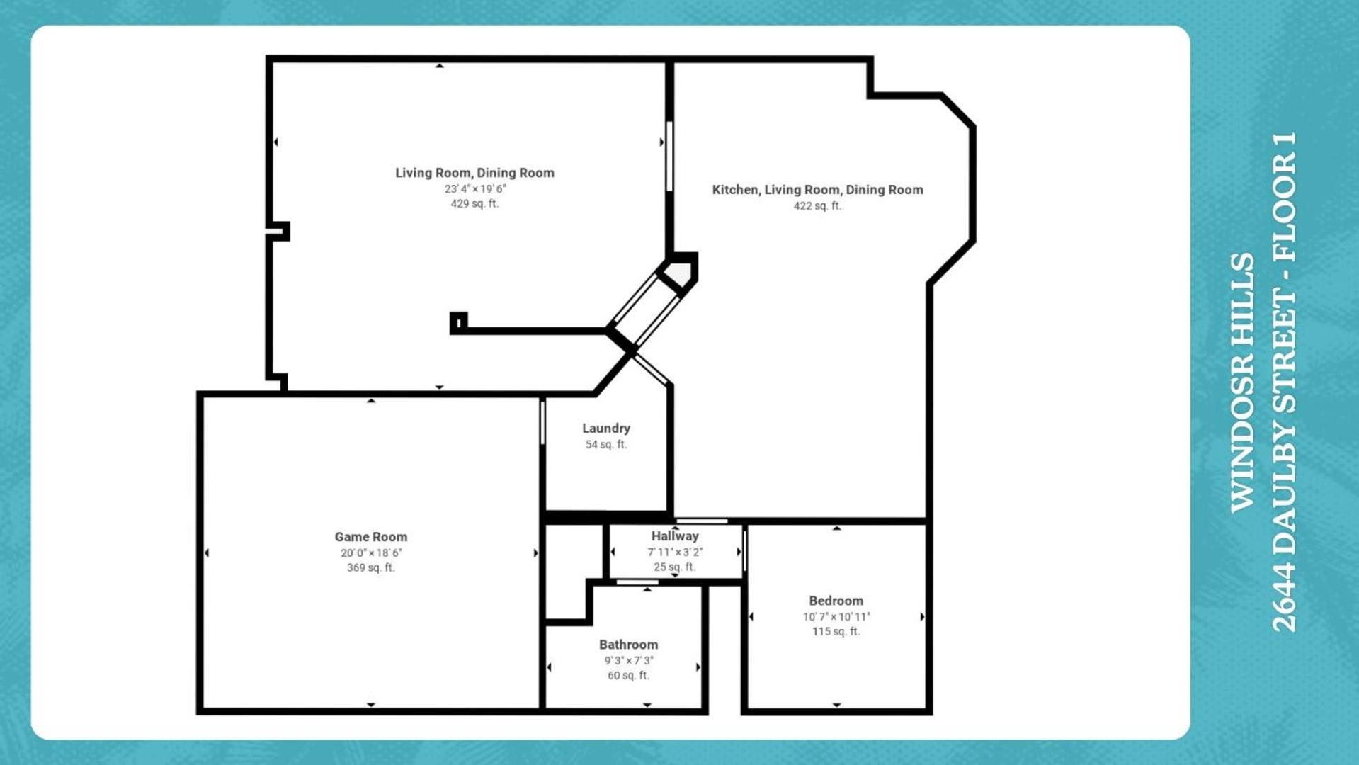 Holiday home Db2644 Windsor Hills 6 Bedroom