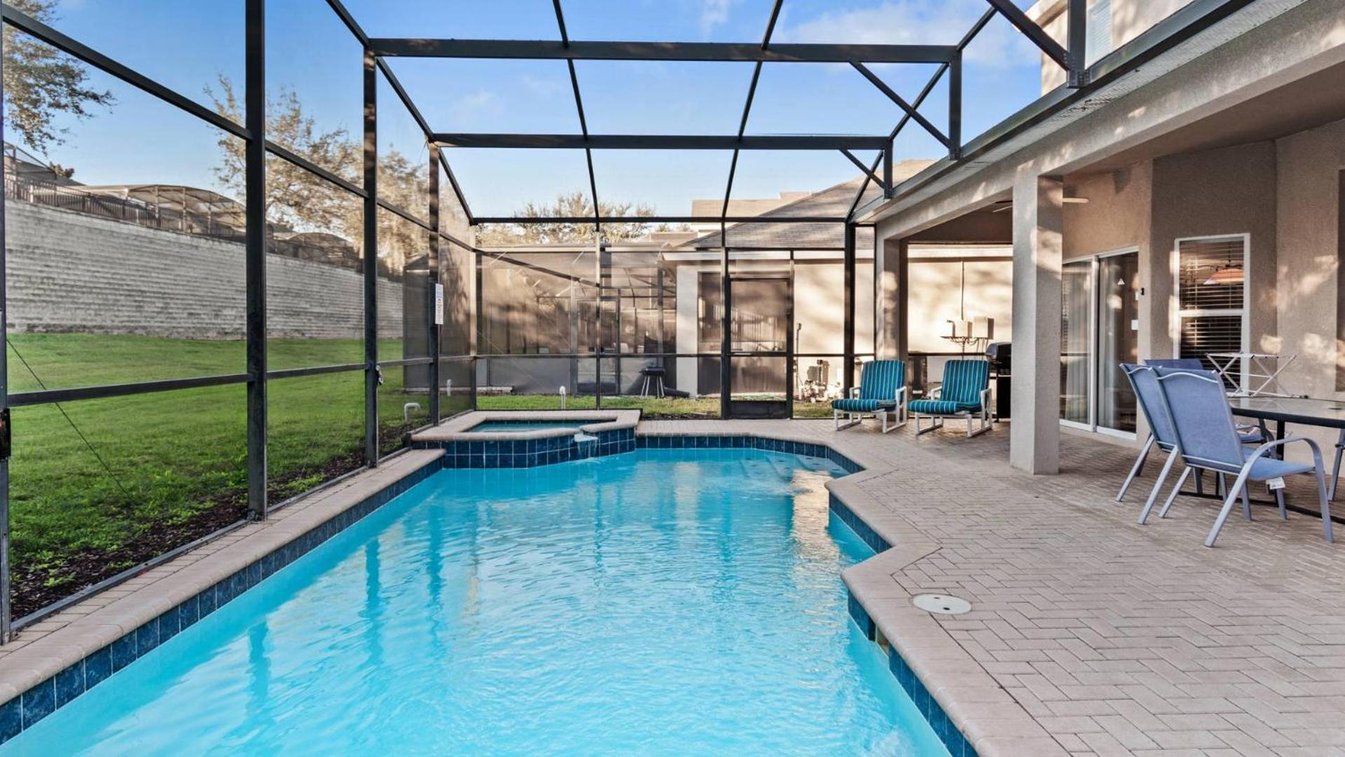 Holiday home Db2644 Windsor Hills 6 Bedroom Orlando