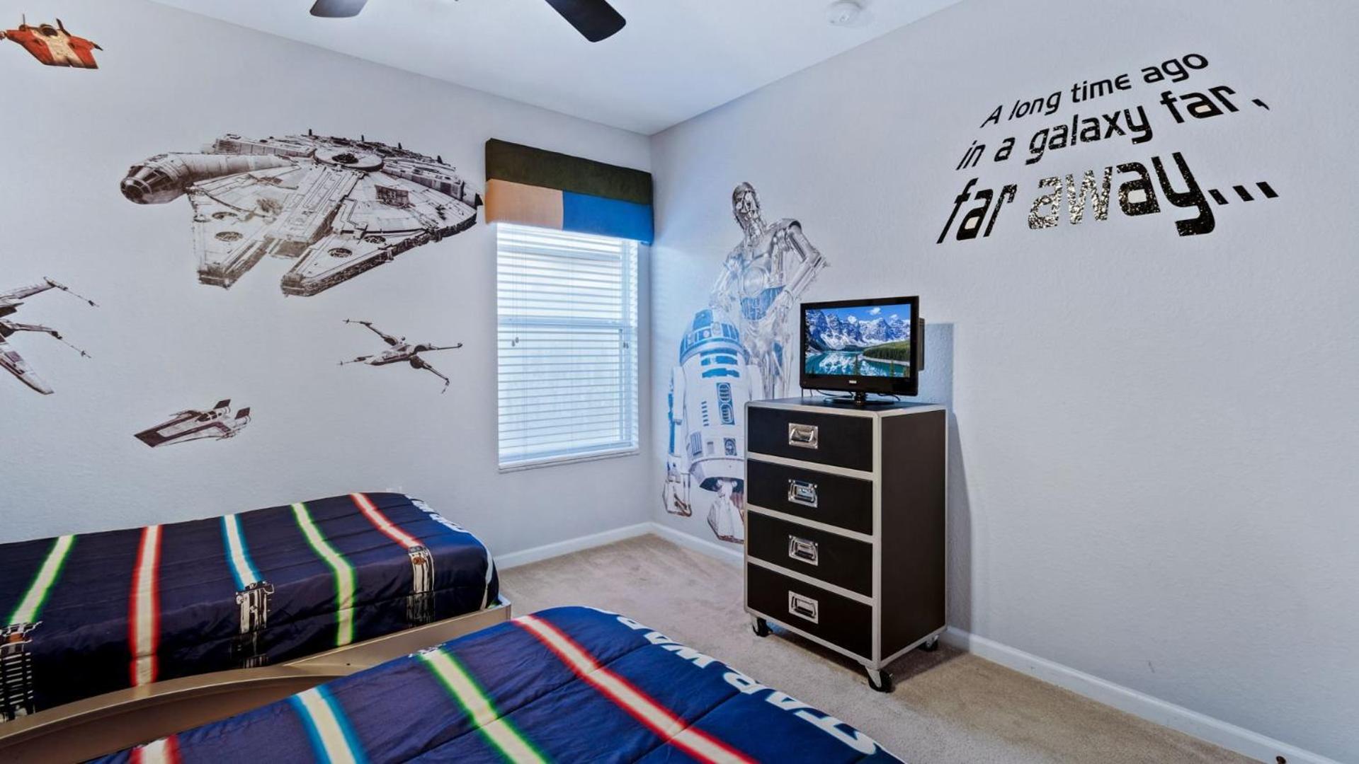 Db2644 Windsor Hills 6 Bedroom * Orlando