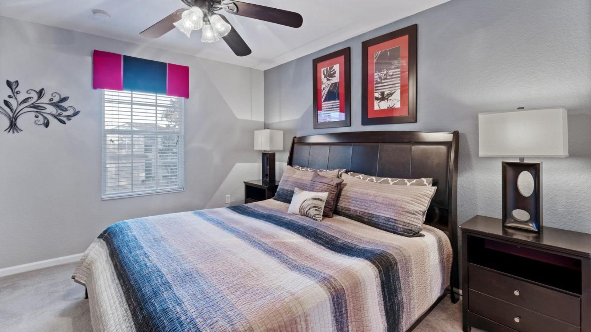 Db2644 Windsor Hills 6 Bedroom Orlando